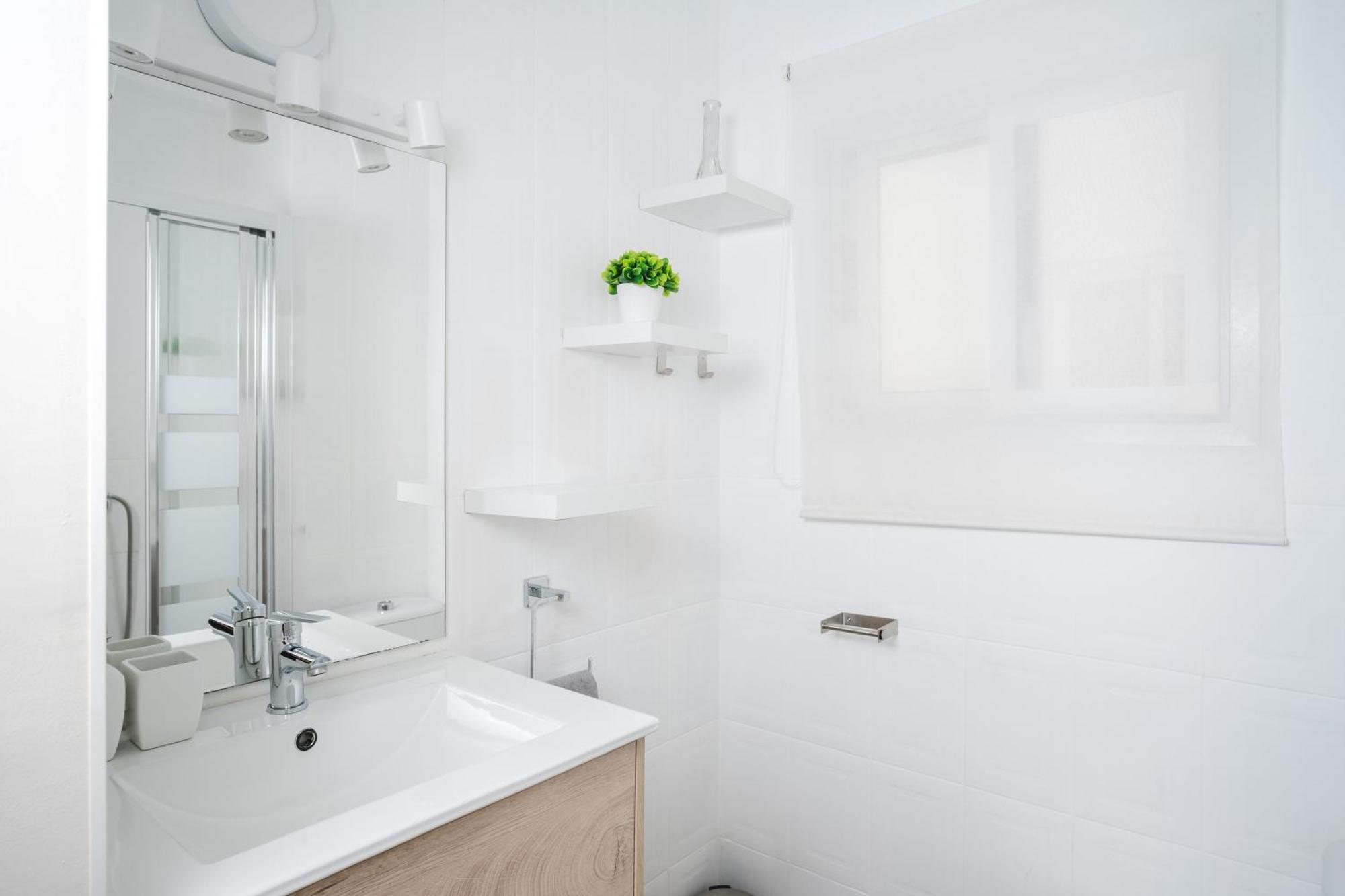 Apartamento Acogedor Piso Con Balcon