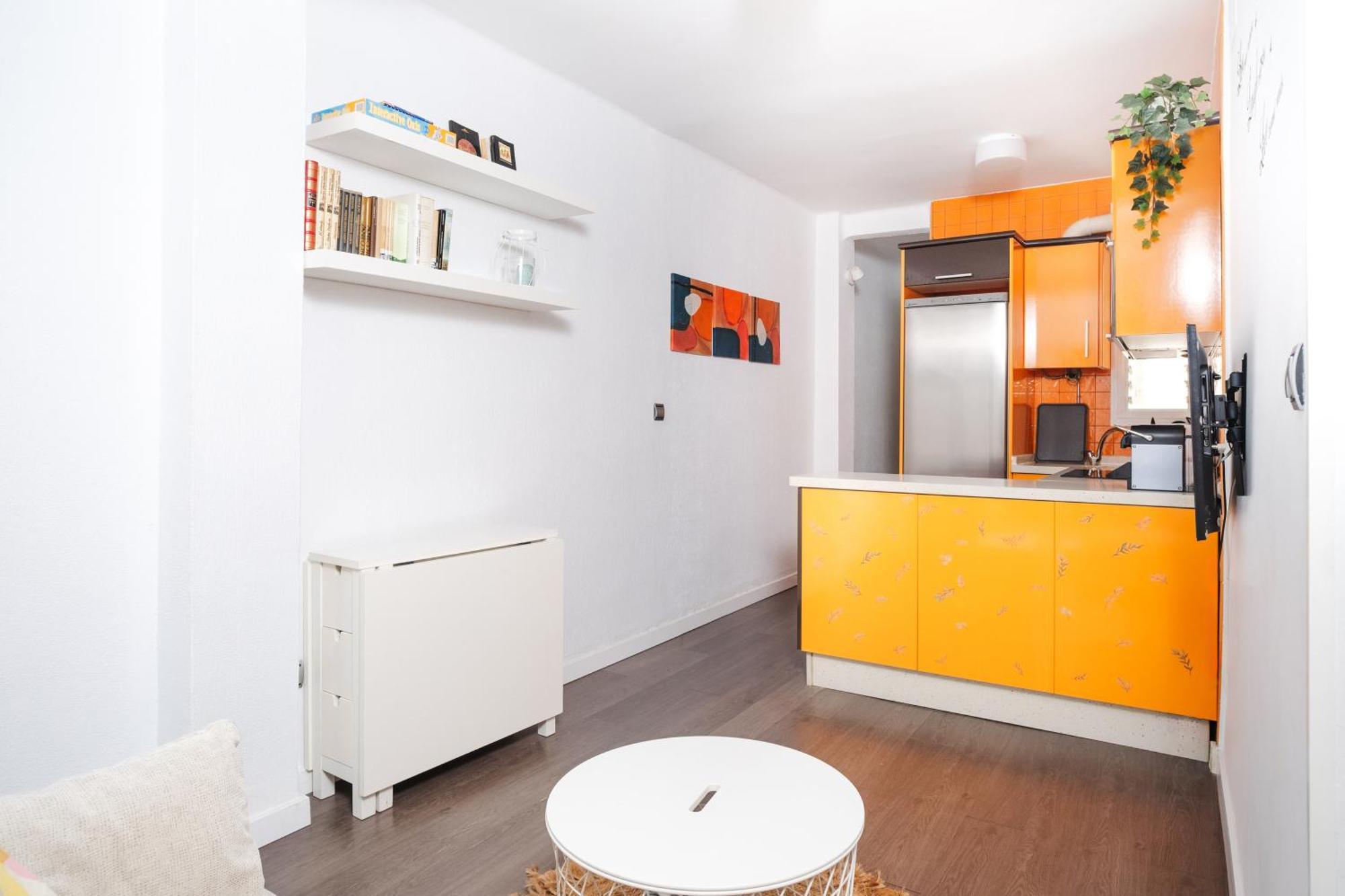Apartamento Acogedor Piso Con Balcon Sevilla