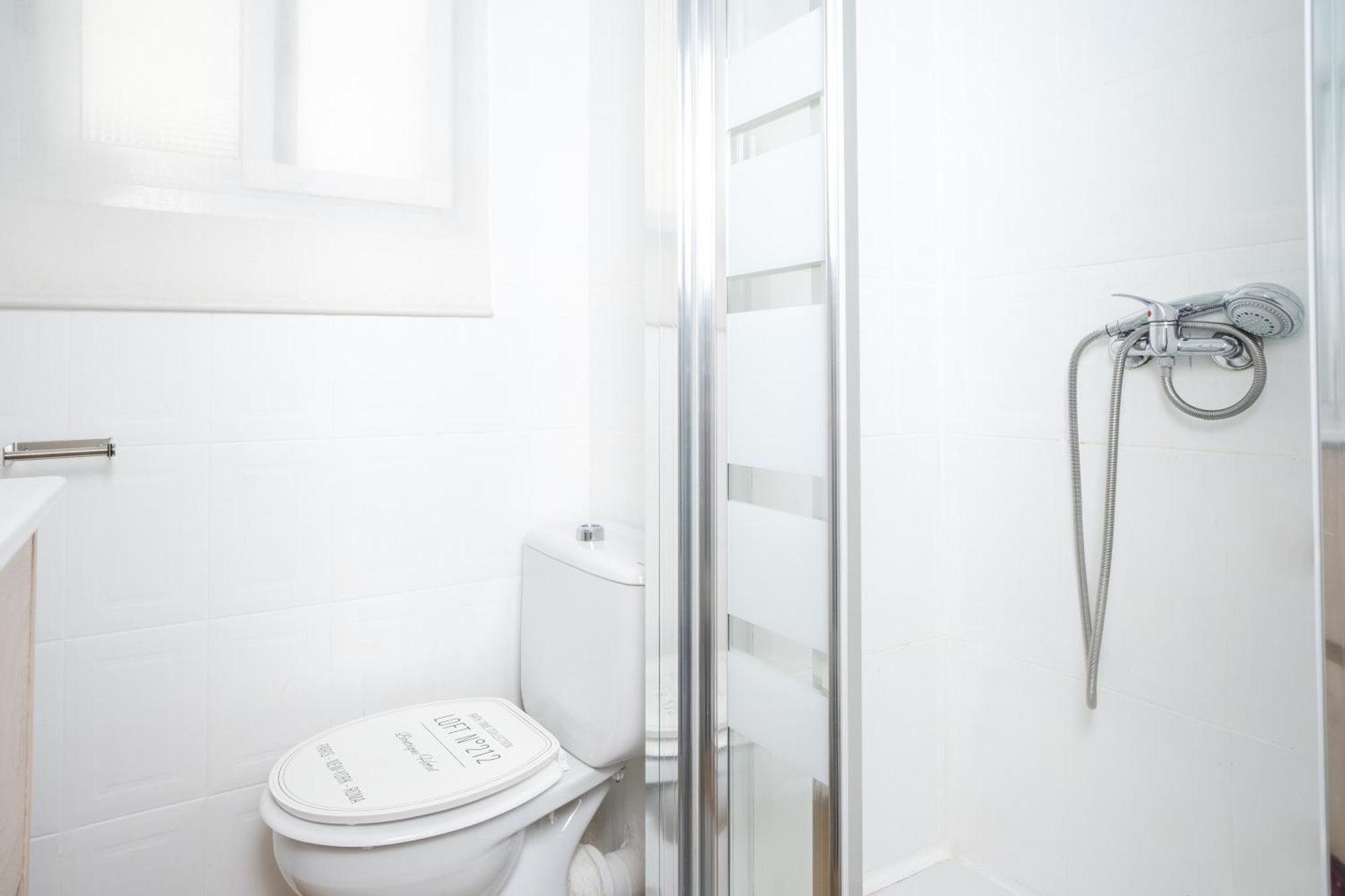 Acogedor Piso Con Balcon Apartamento Sevilla
