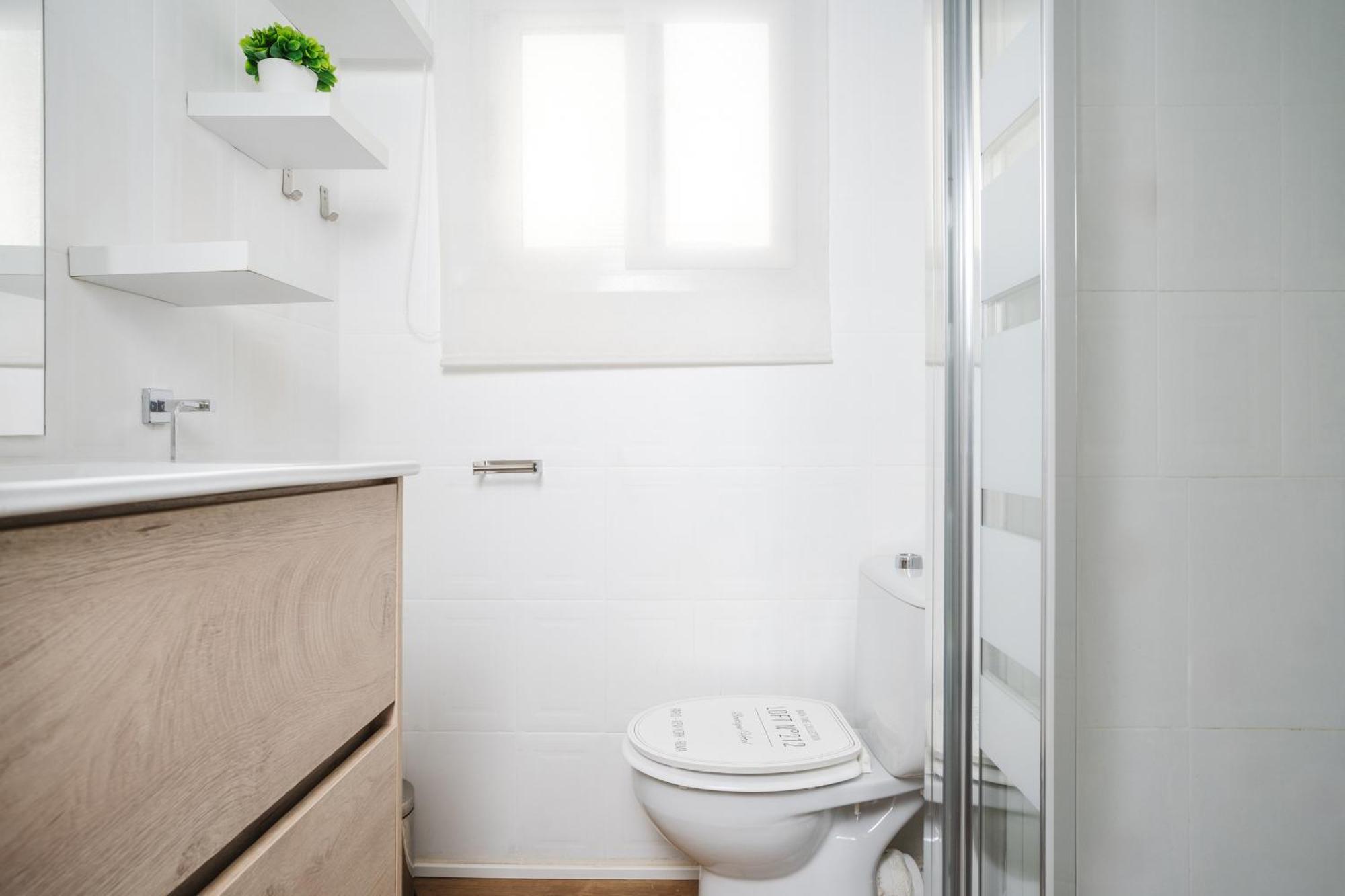 Apartamento Acogedor Piso Con Balcon *