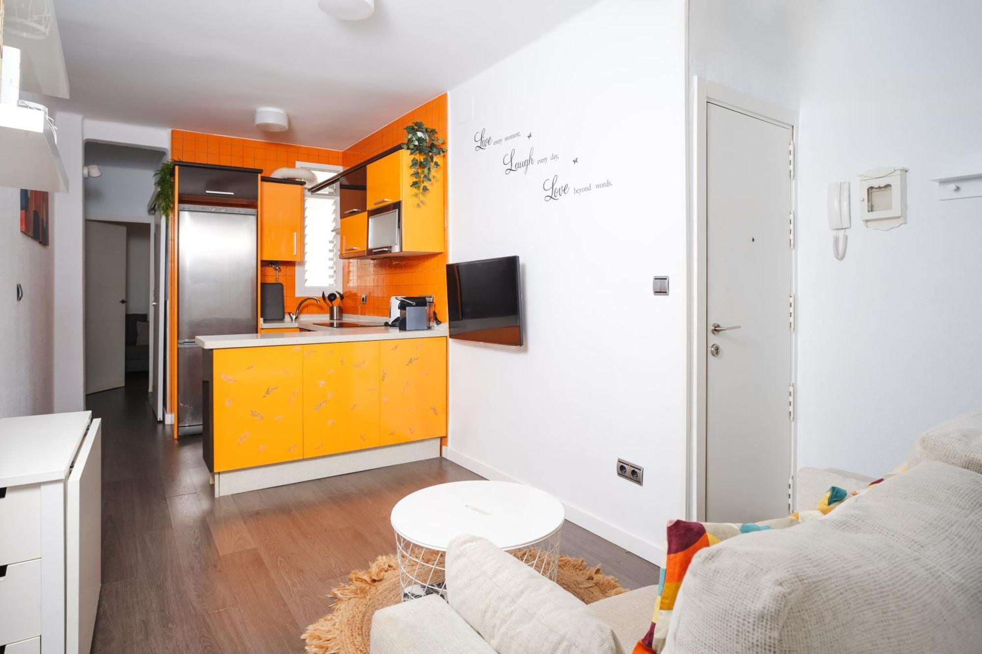 Acogedor Piso Con Balcon Sevilla