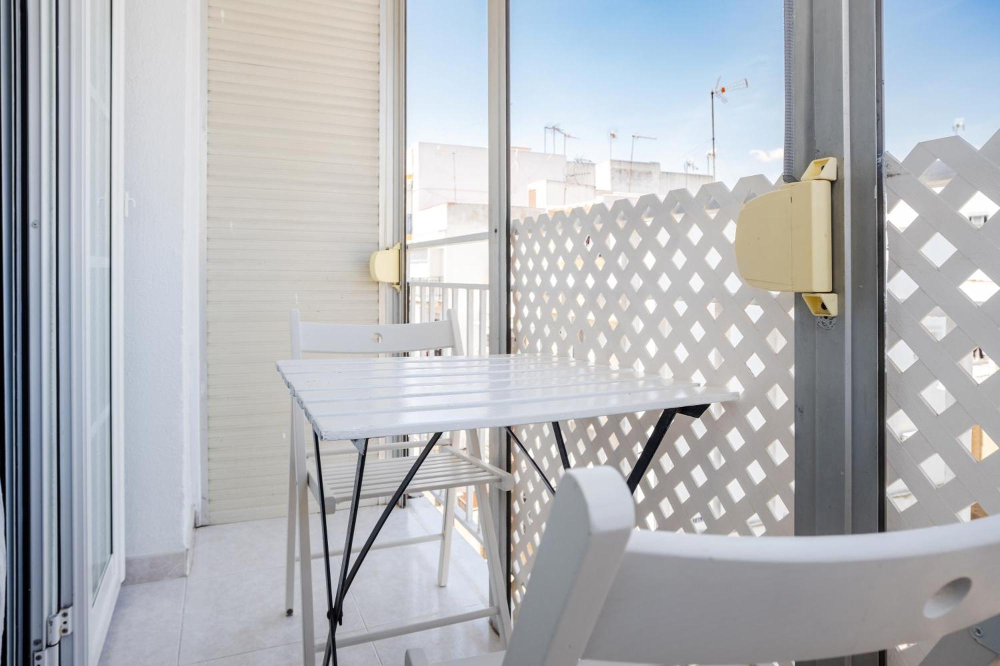Apartment Acogedor Piso Con Balcon *