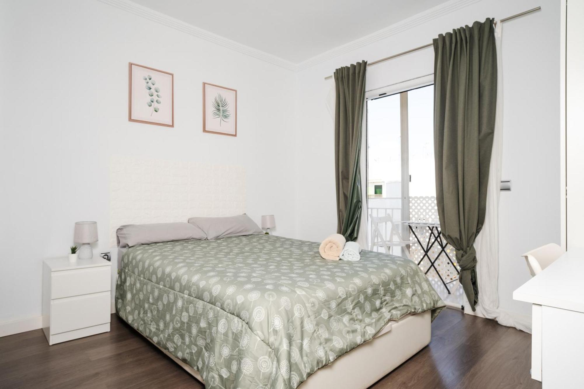 Apartment Acogedor Piso Con Balcon Seville