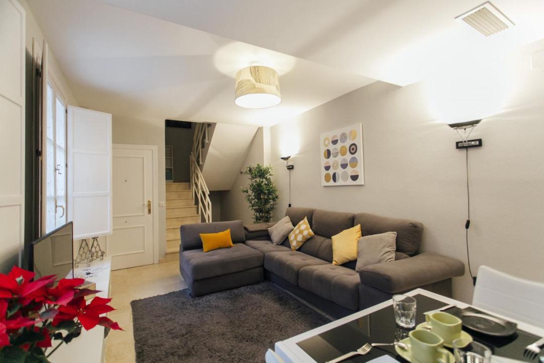 Apartamento 2 Bedrooms 1 Bathroom Furnished - Santa Cruz - Alfalfa - Duplex - Mintystay