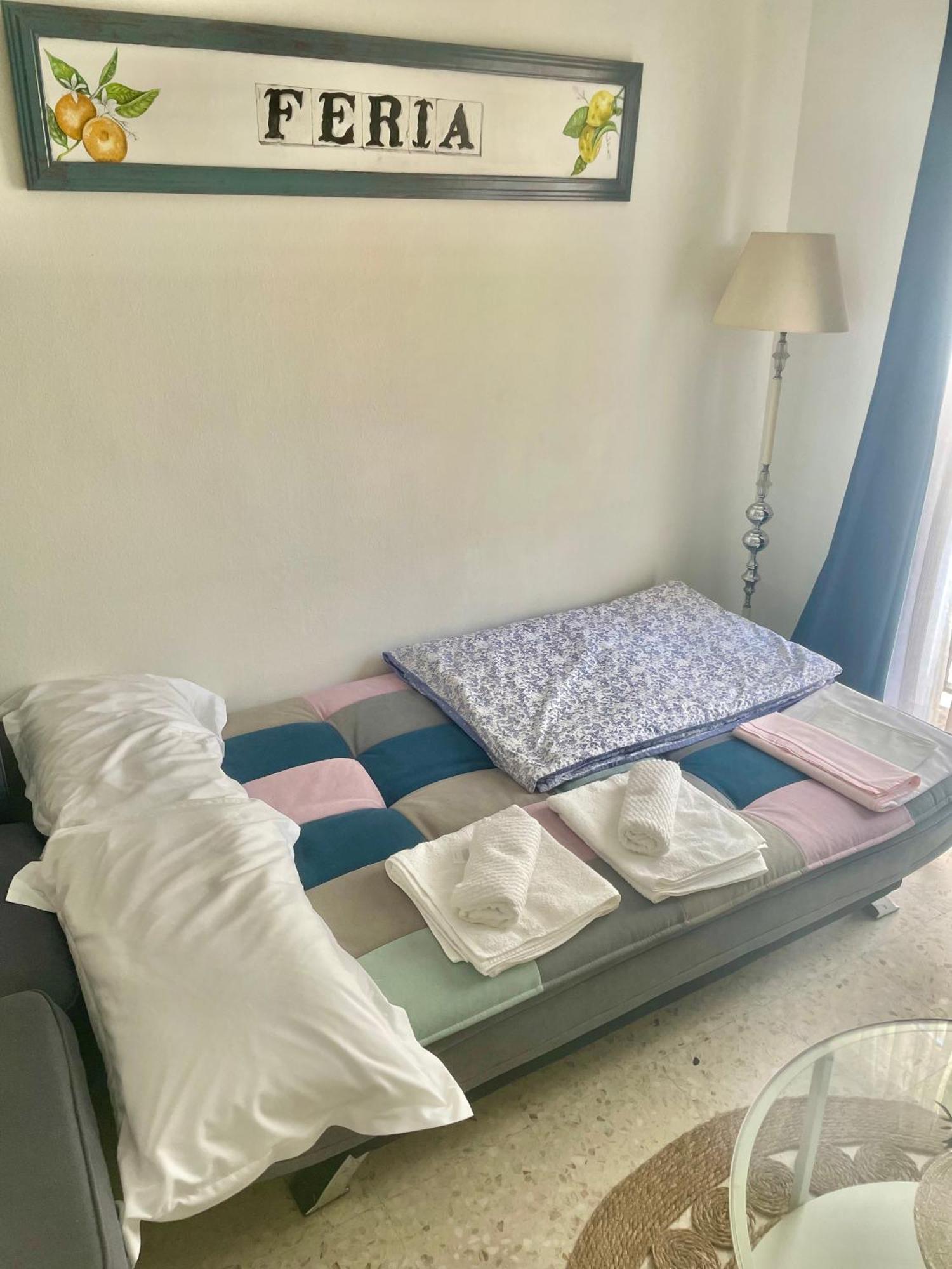 Apartamento Arco Macarena