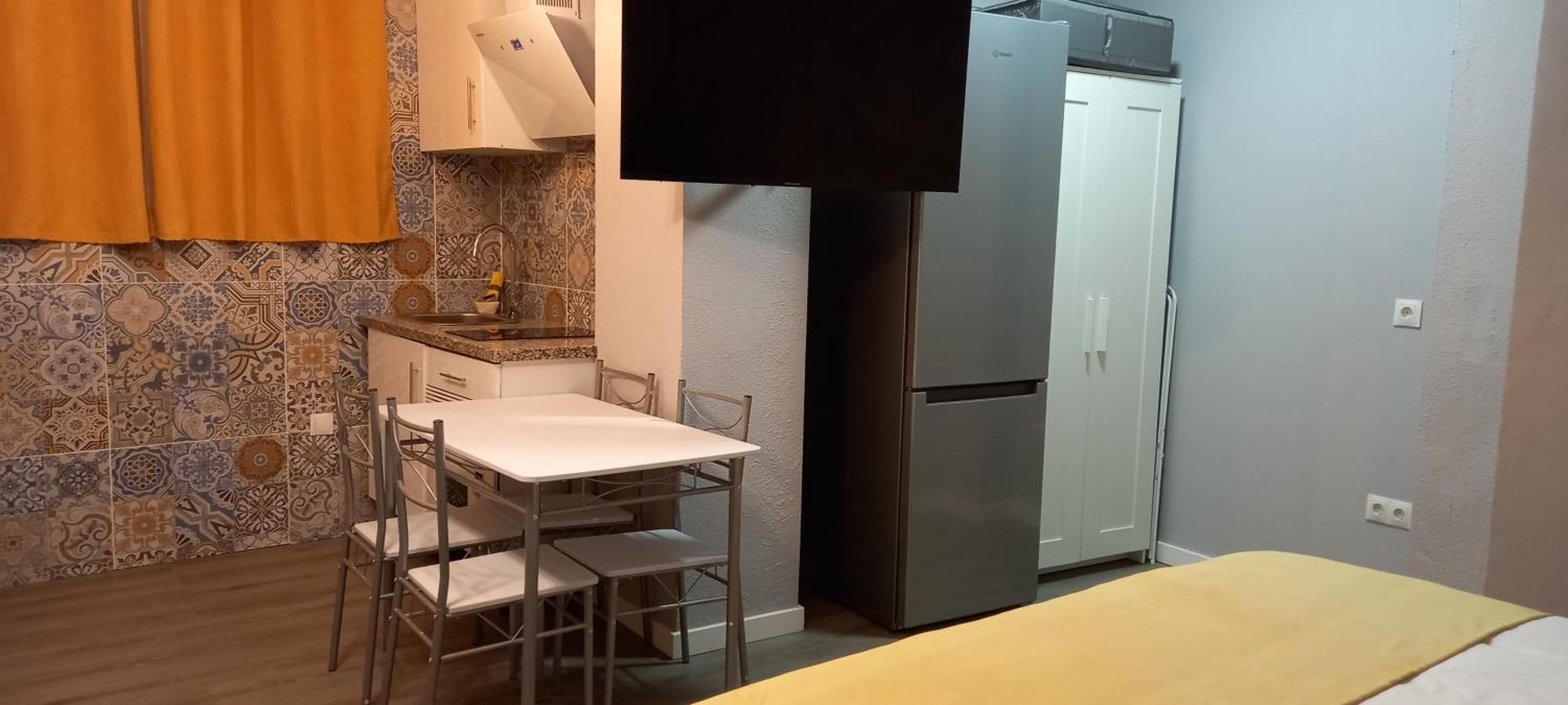 Serendipity Hispalis Nervion Apartment *