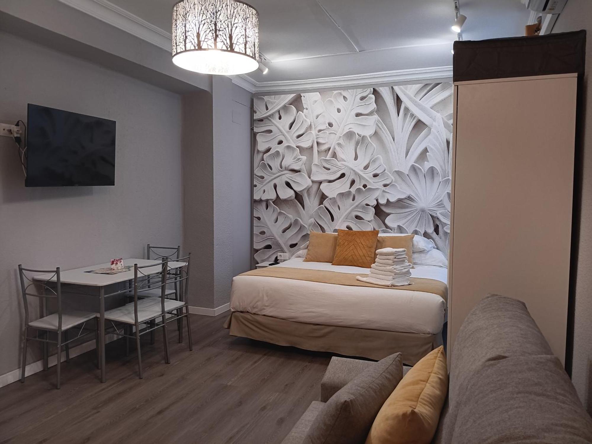 Apartment Serendipity Hispalis Nervion Seville