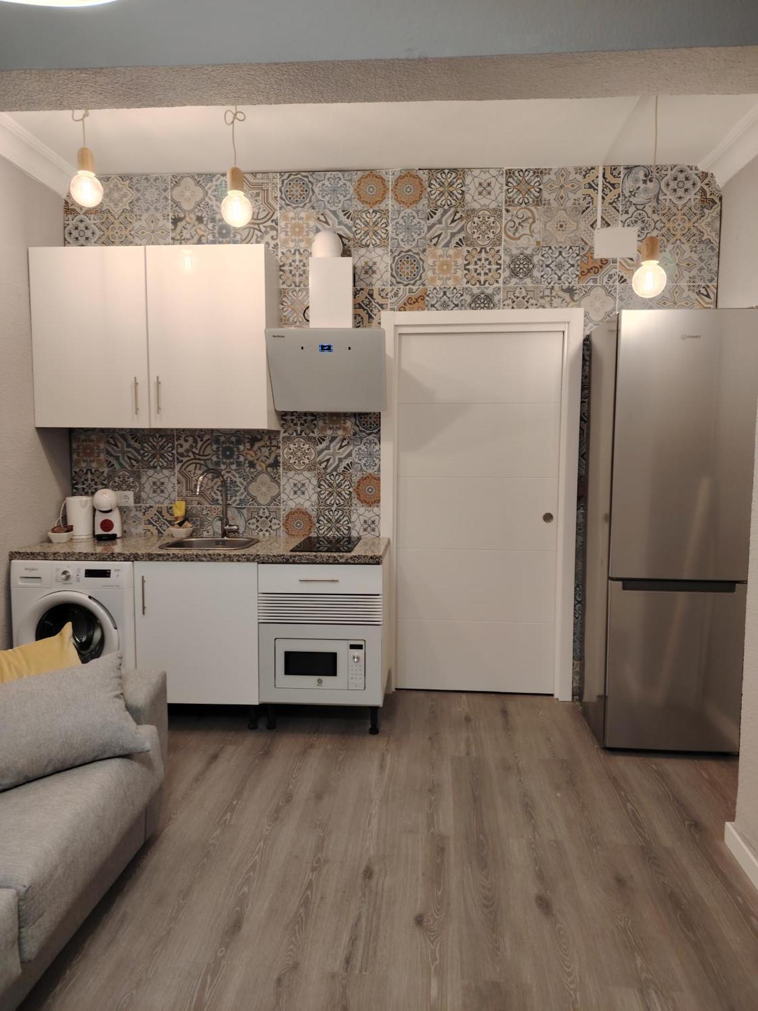 Serendipity Hispalis Nervion Apartment Seville