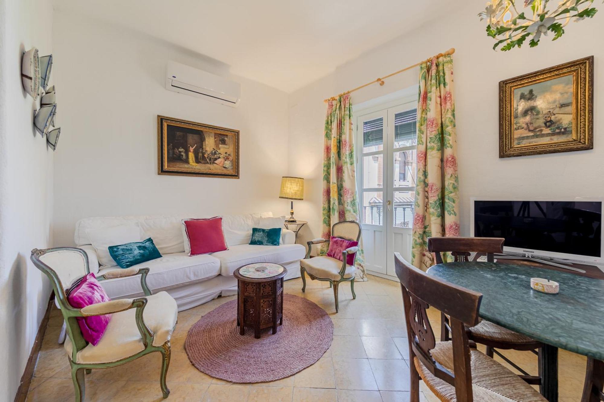 Plaza De Dona Elvira Alcazar Apartamento *