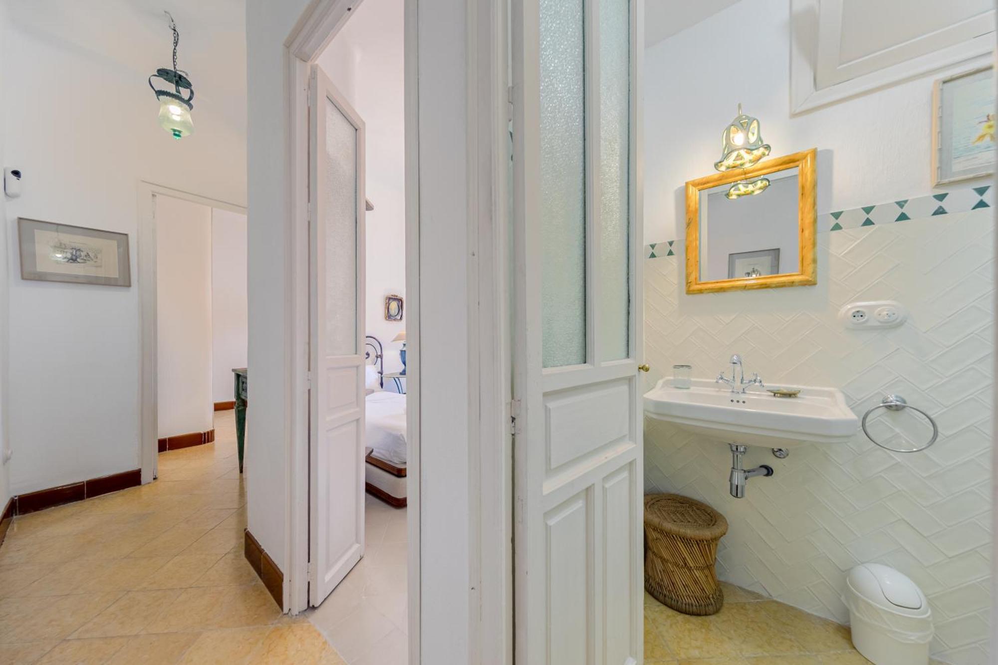 Plaza De Dona Elvira Alcazar Apartamento Sevilla
