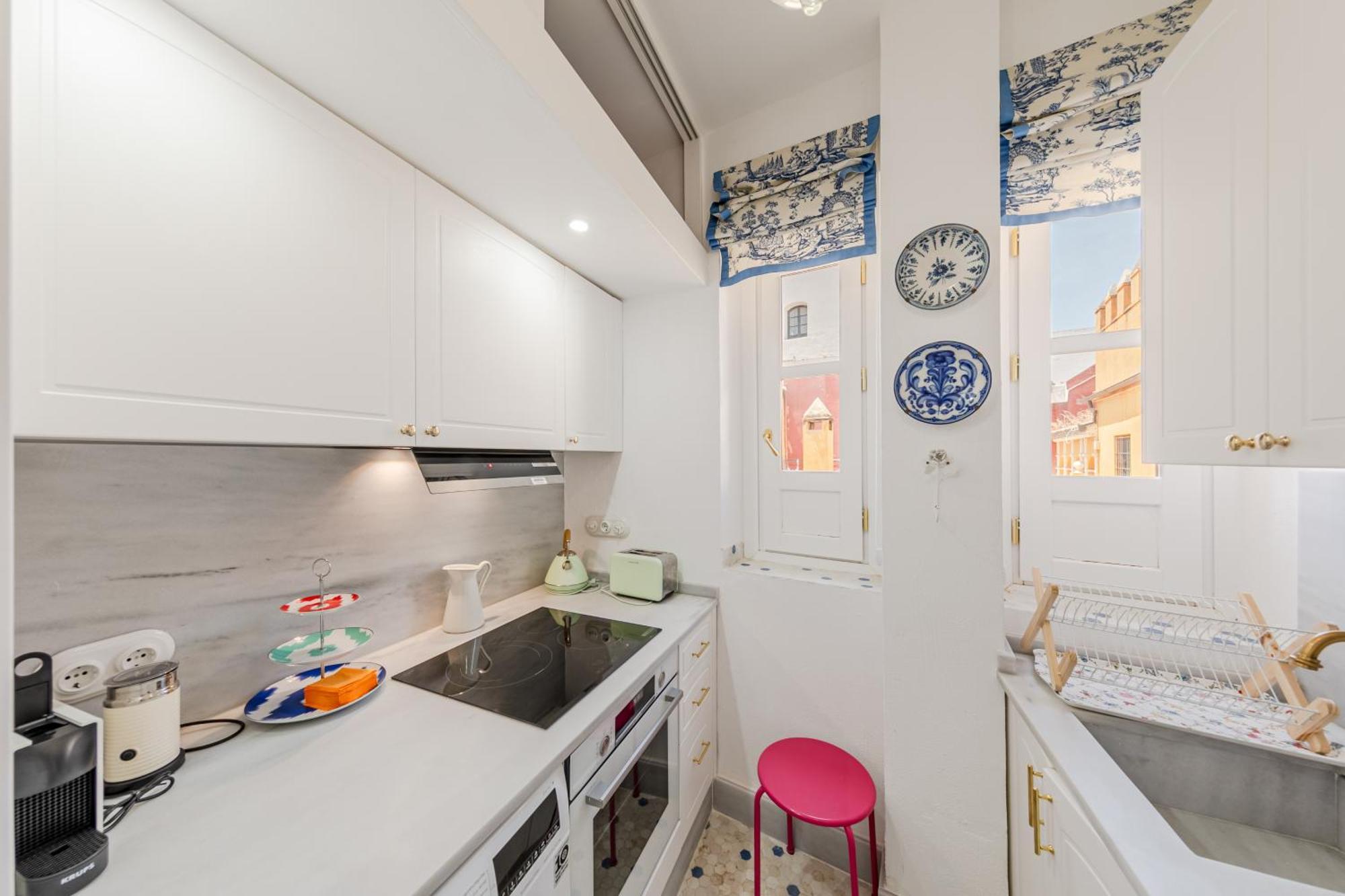 Plaza De Dona Elvira Alcazar Apartamento *