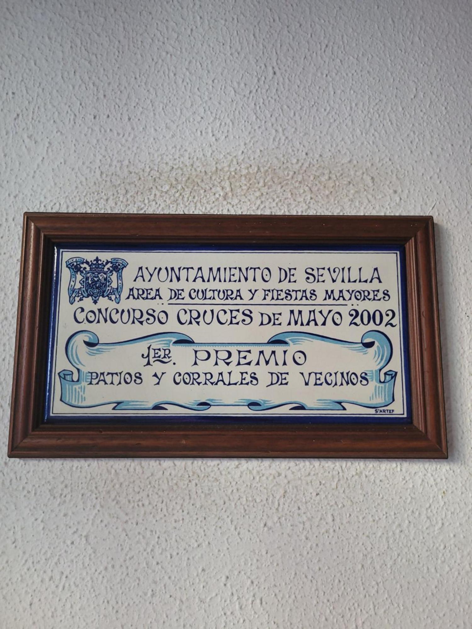 Triana Castilla Rio In Unique Building * Seville