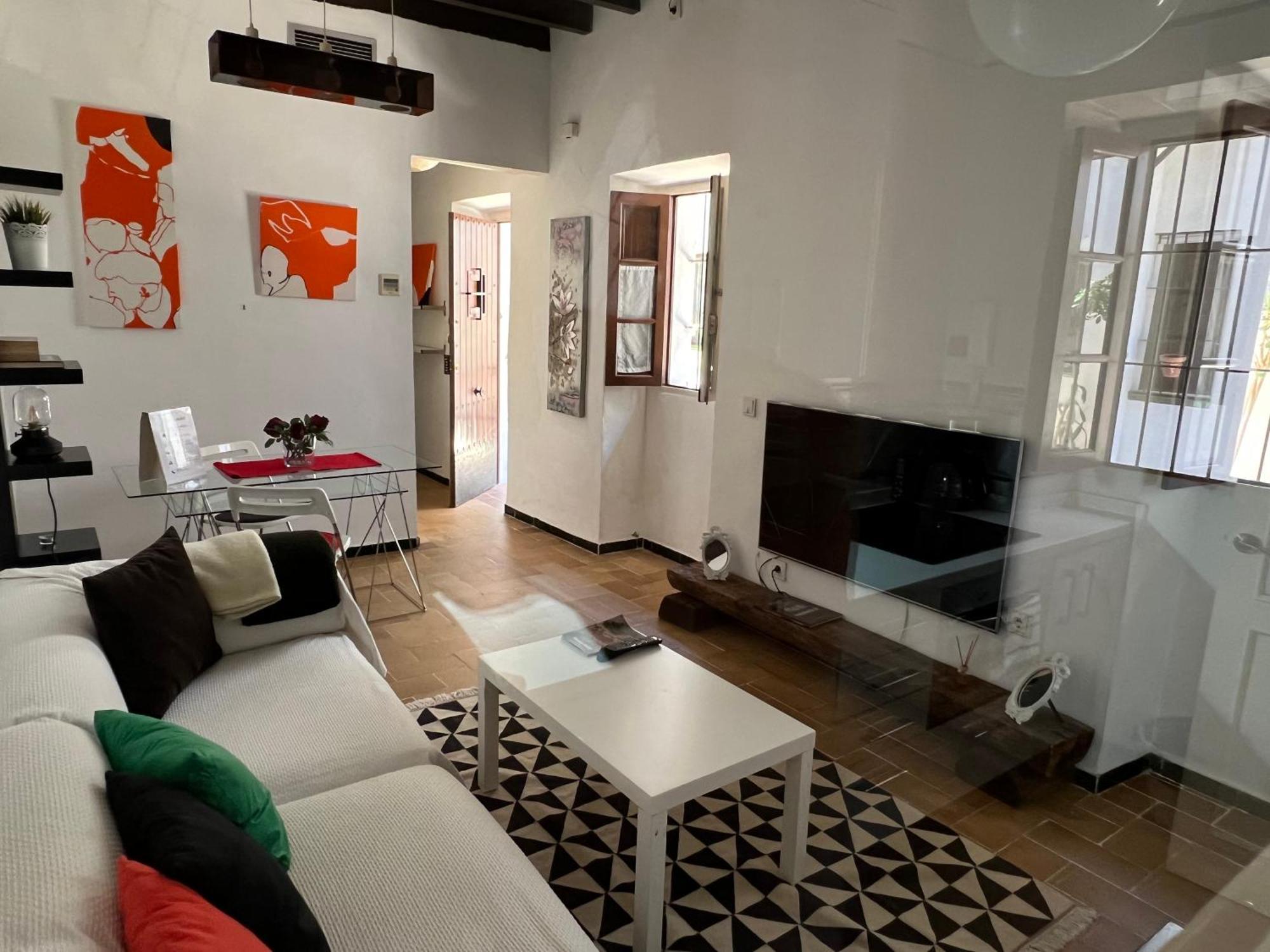 Triana Castilla Rio In Unique Building Apartamento