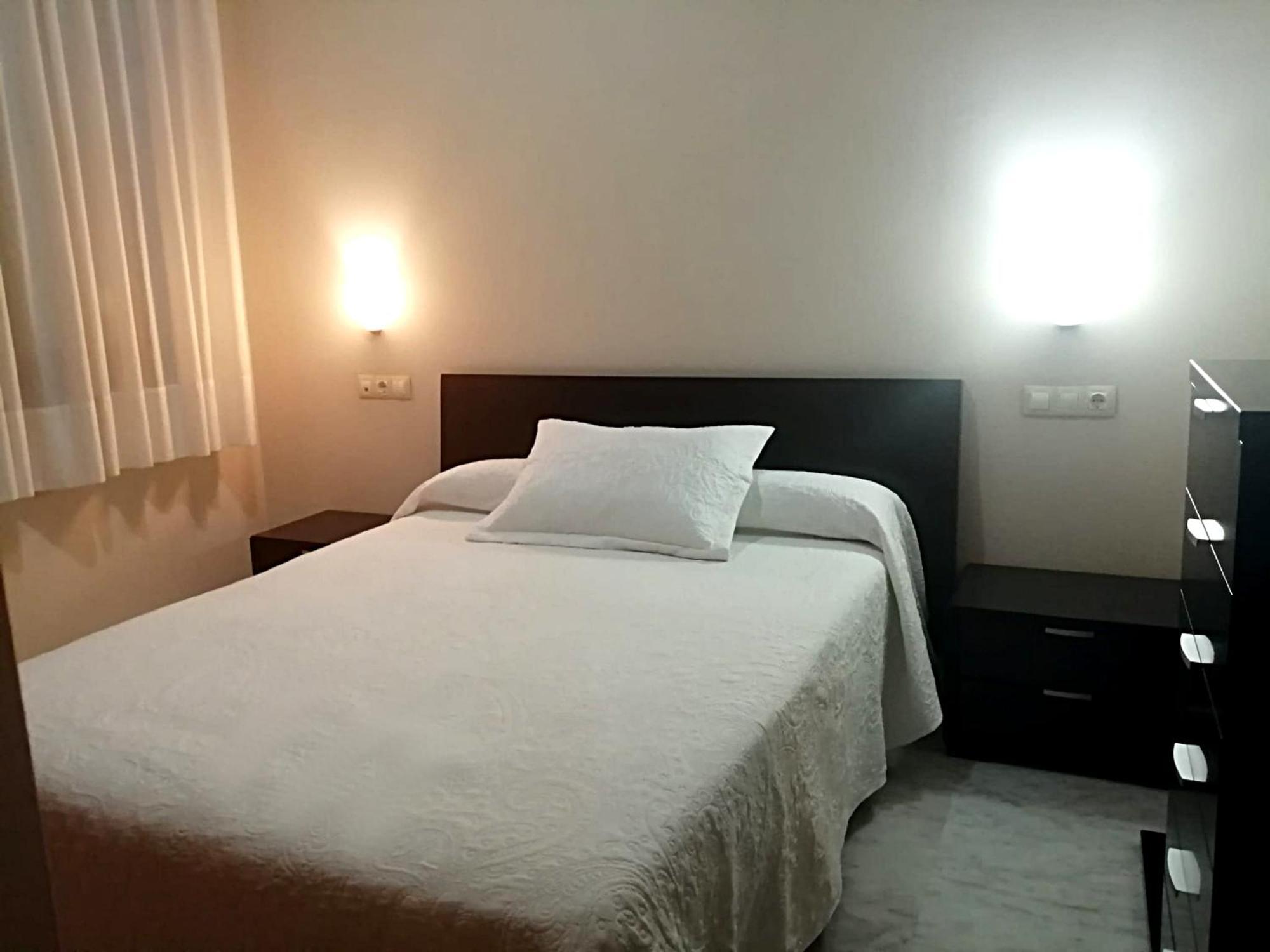 Apartamento Edificio Luxsevilla Sevilla