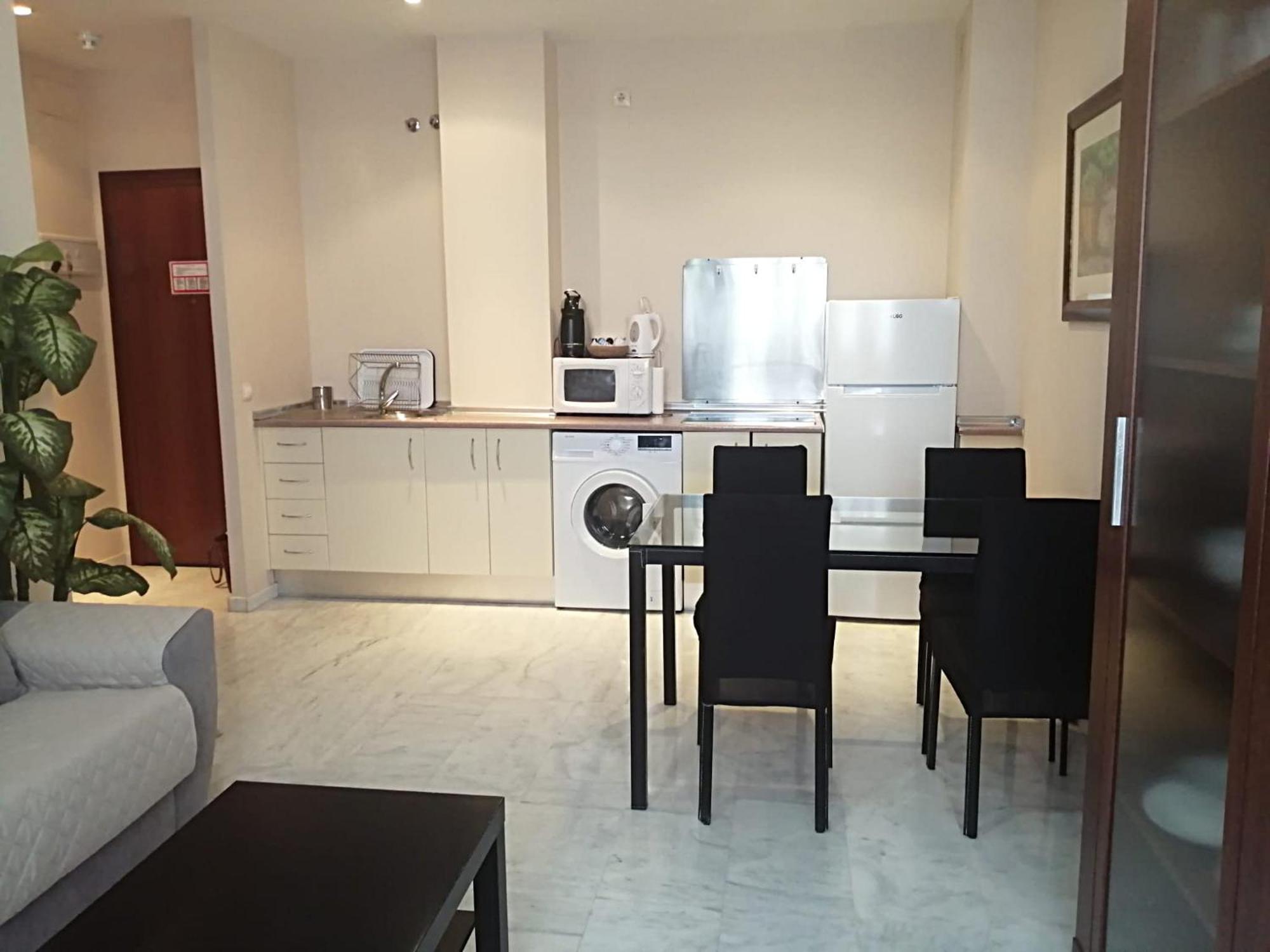 Edificio Luxsevilla Apartamento *
