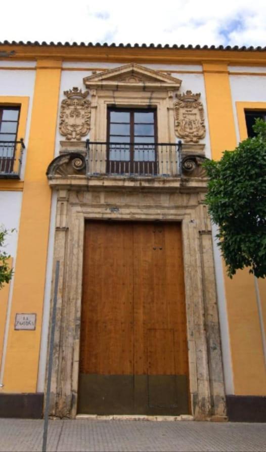 Palacio De Marqueses De Monsalud Apartamento