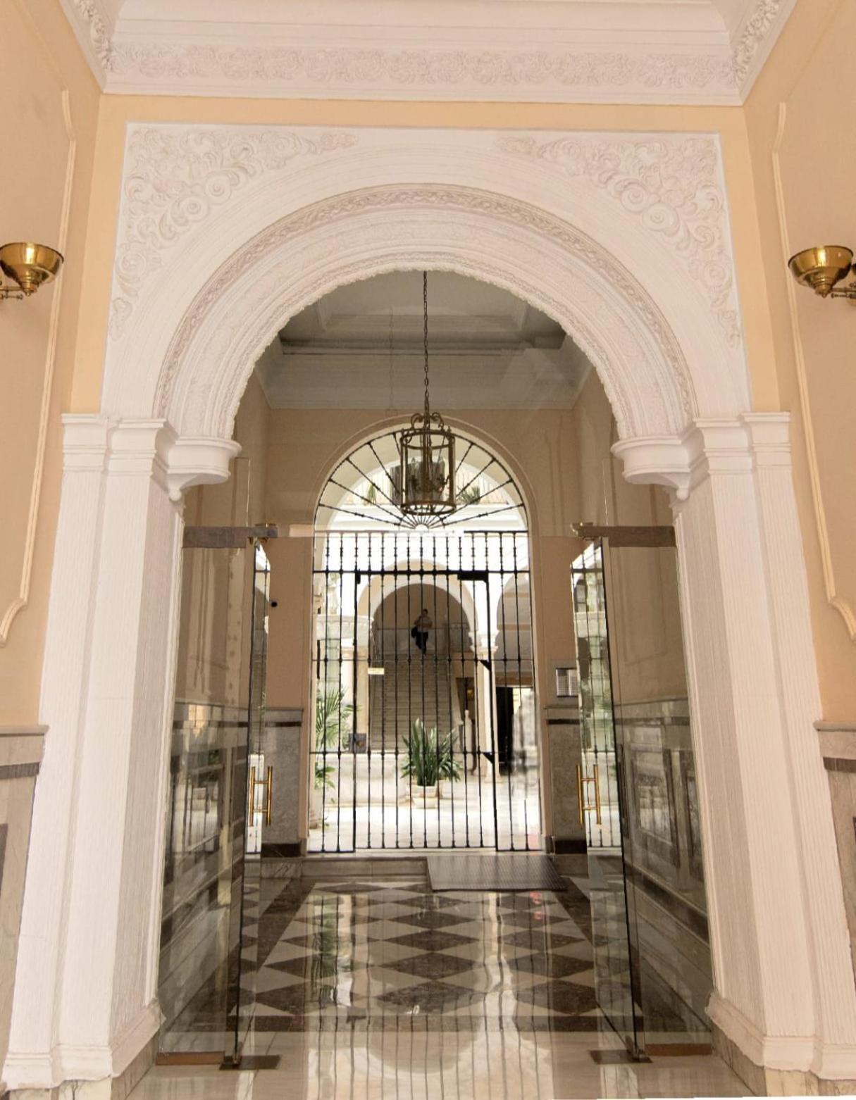 Palacio De Marqueses De Monsalud * Sevilla