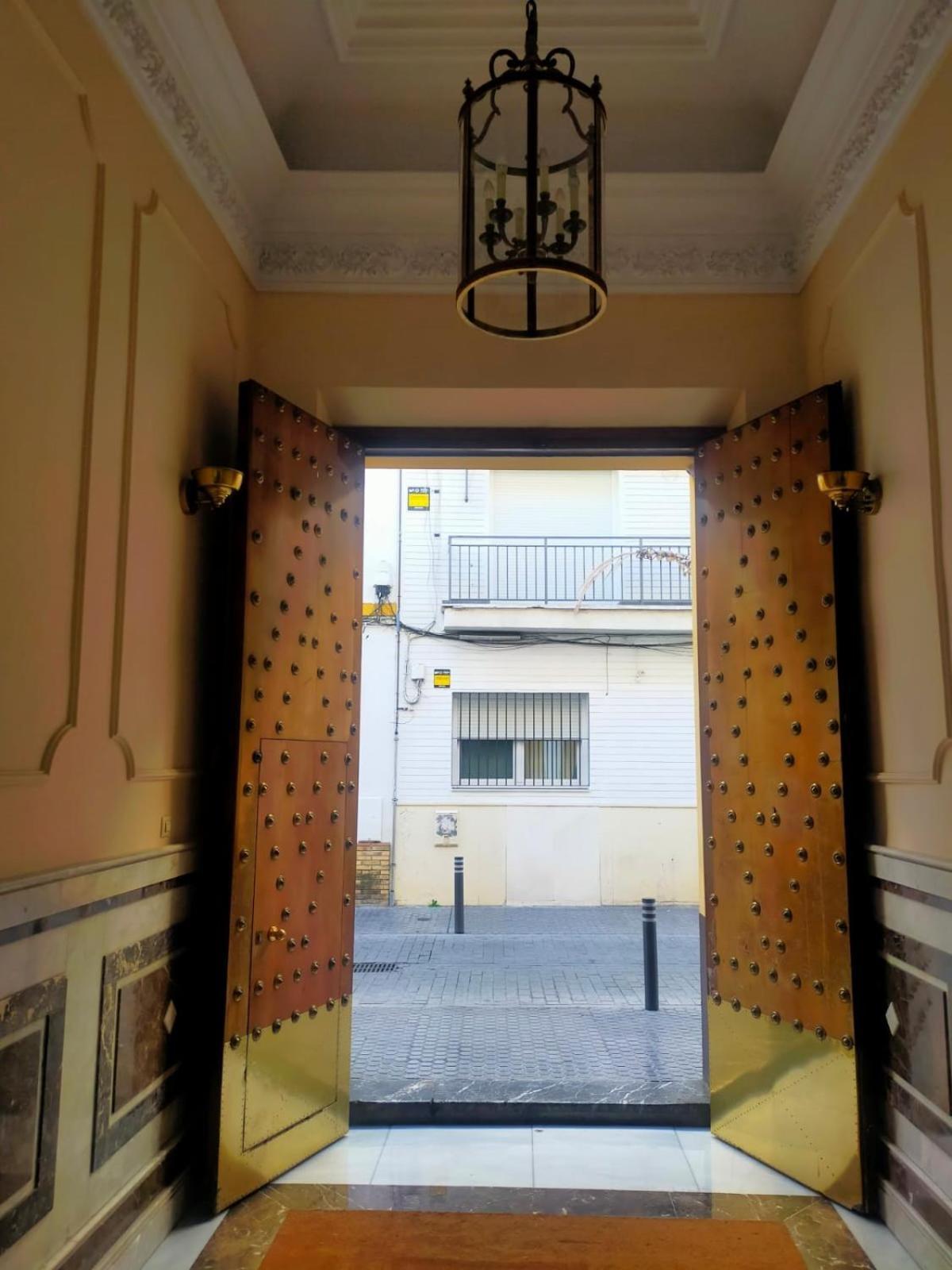 Apartamento Palacio De Marqueses De Monsalud Sevilla