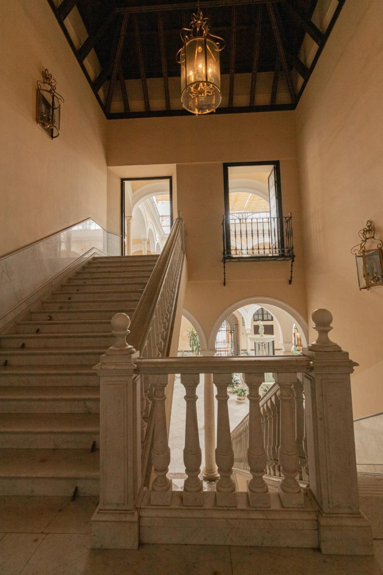 Palacio De Marqueses De Monsalud Sevilla