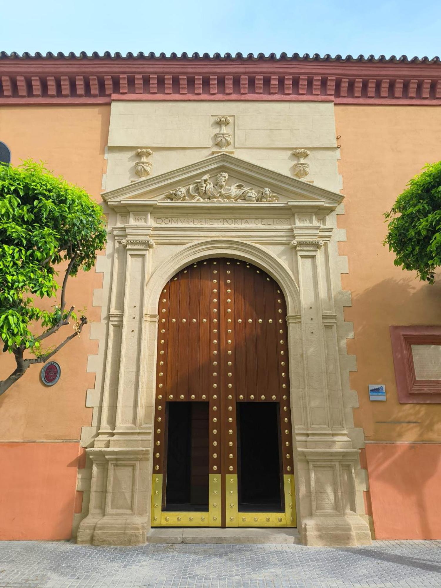 Palacio De Marqueses De Monsalud Apartamento Sevilla
