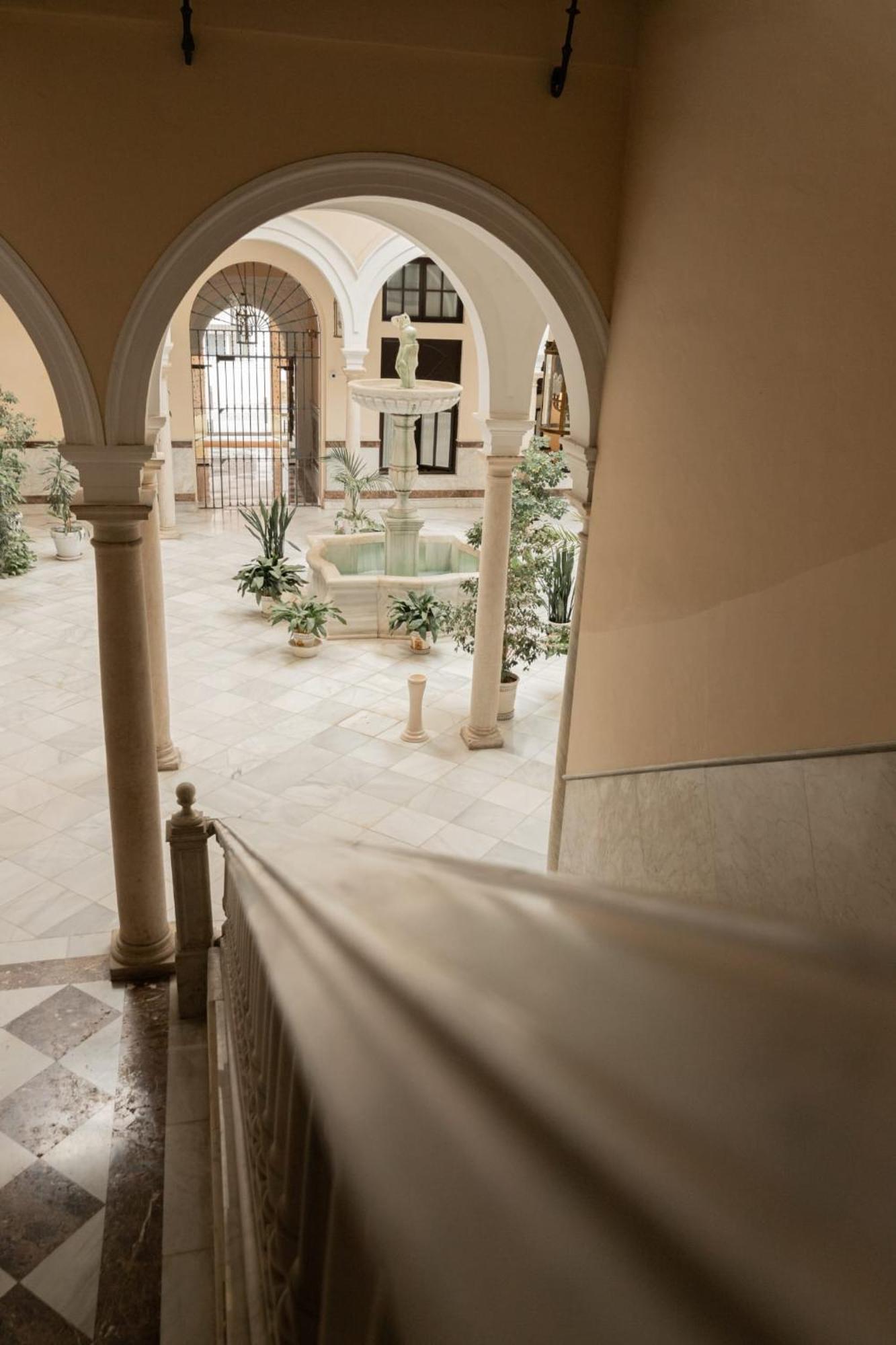 Palacio De Marqueses De Monsalud