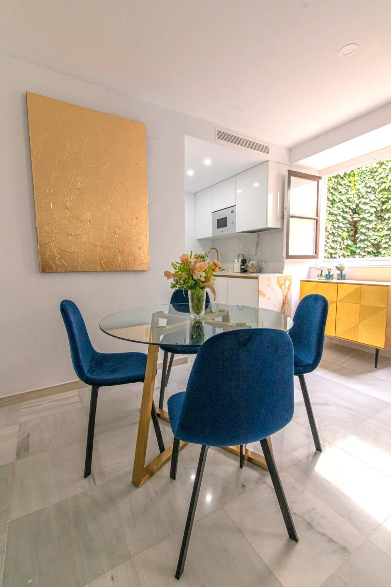 Palacio De Marqueses De Monsalud Apartamento Sevilla