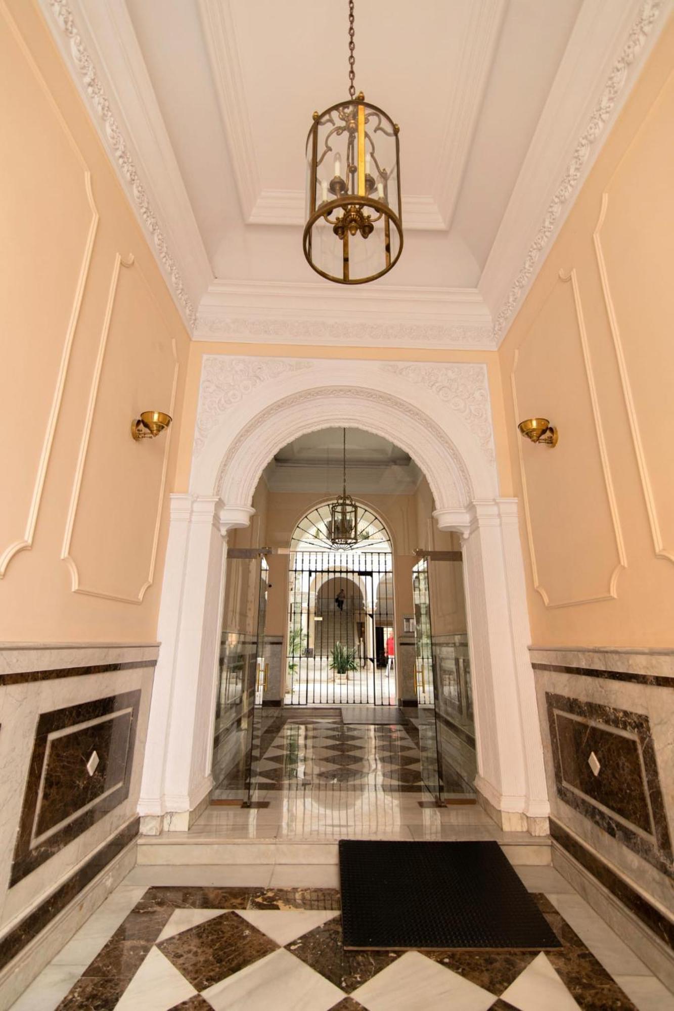Palacio De Marqueses De Monsalud Sevilla
