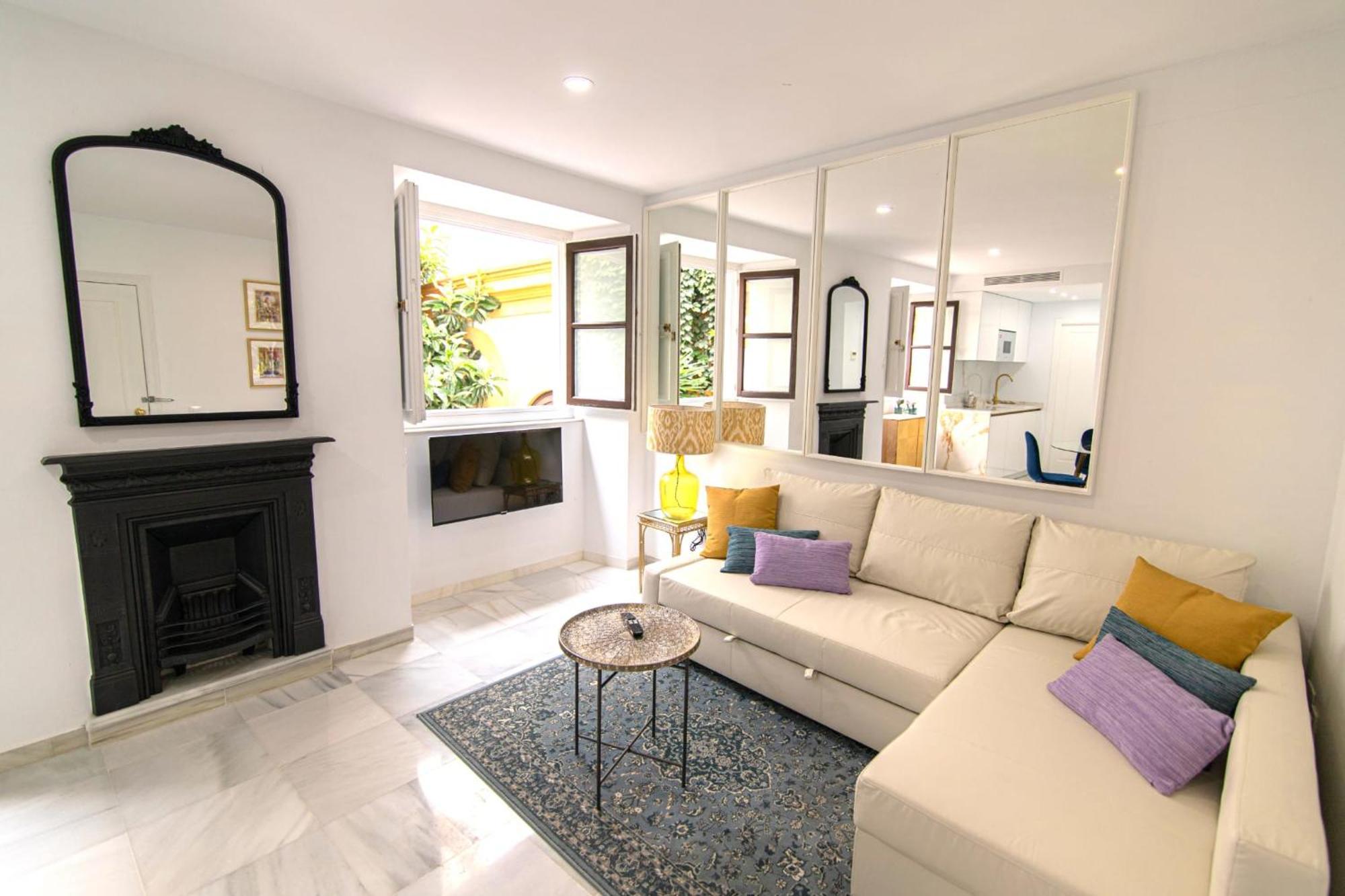Palacio De Marqueses De Monsalud Apartamento