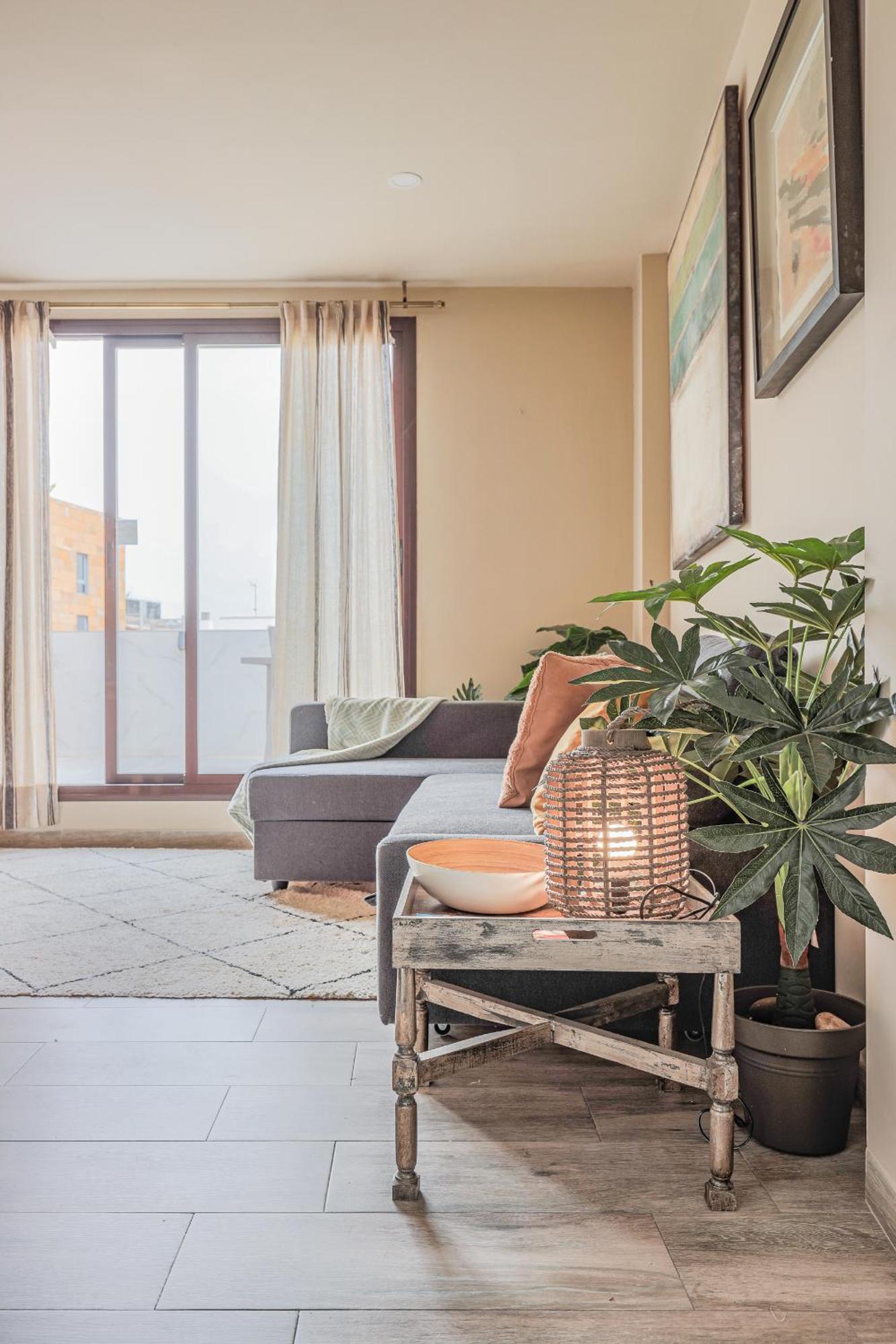 Fantastico Atico 2 Hab Gran Terraza Sevilla/triana * Seville