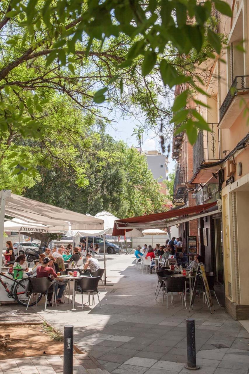 Fantastico Atico 2 Hab Gran Terraza Sevilla/triana