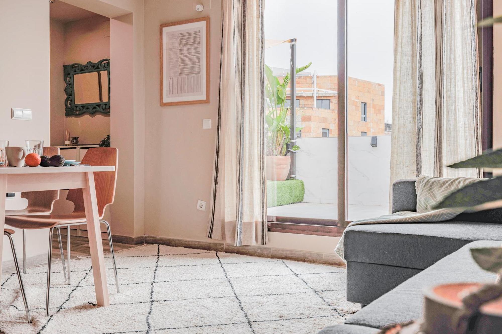 Apartment Fantastico Atico 2 Hab Gran Terraza Sevilla/triana