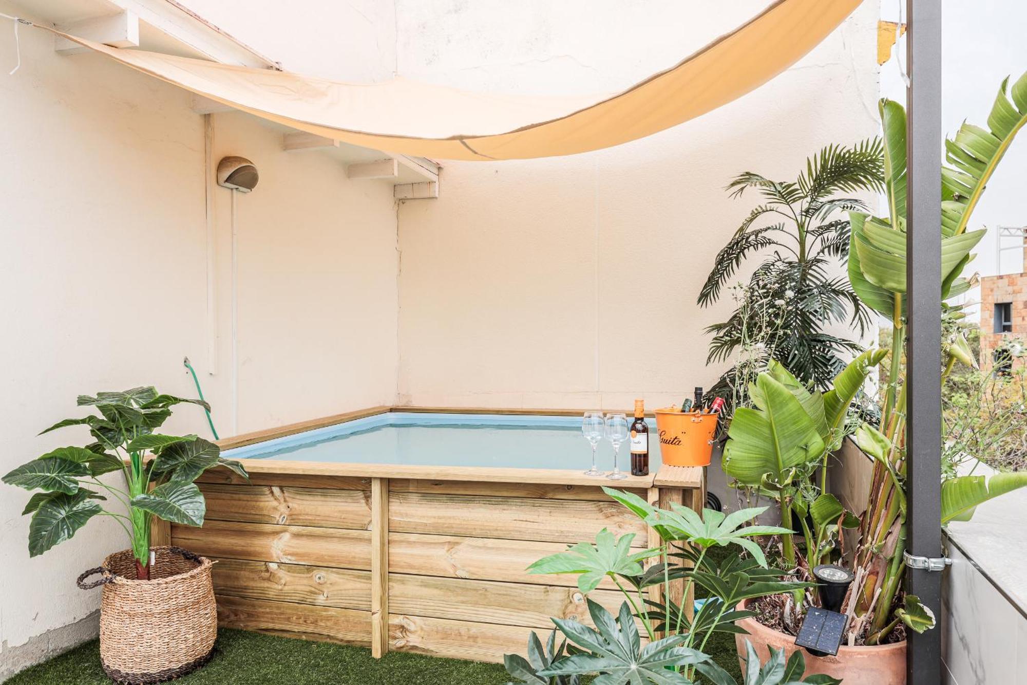Fantastico Atico 2 Hab Gran Terraza Sevilla/triana Apartment Seville
