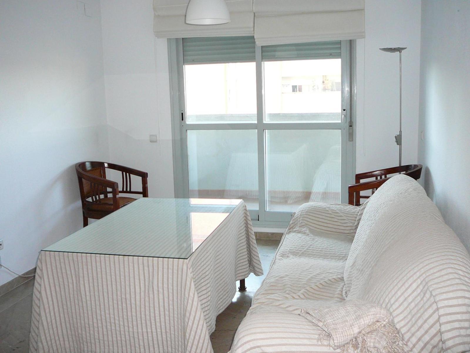 Apartamento Jardines De Hercules Sevilla