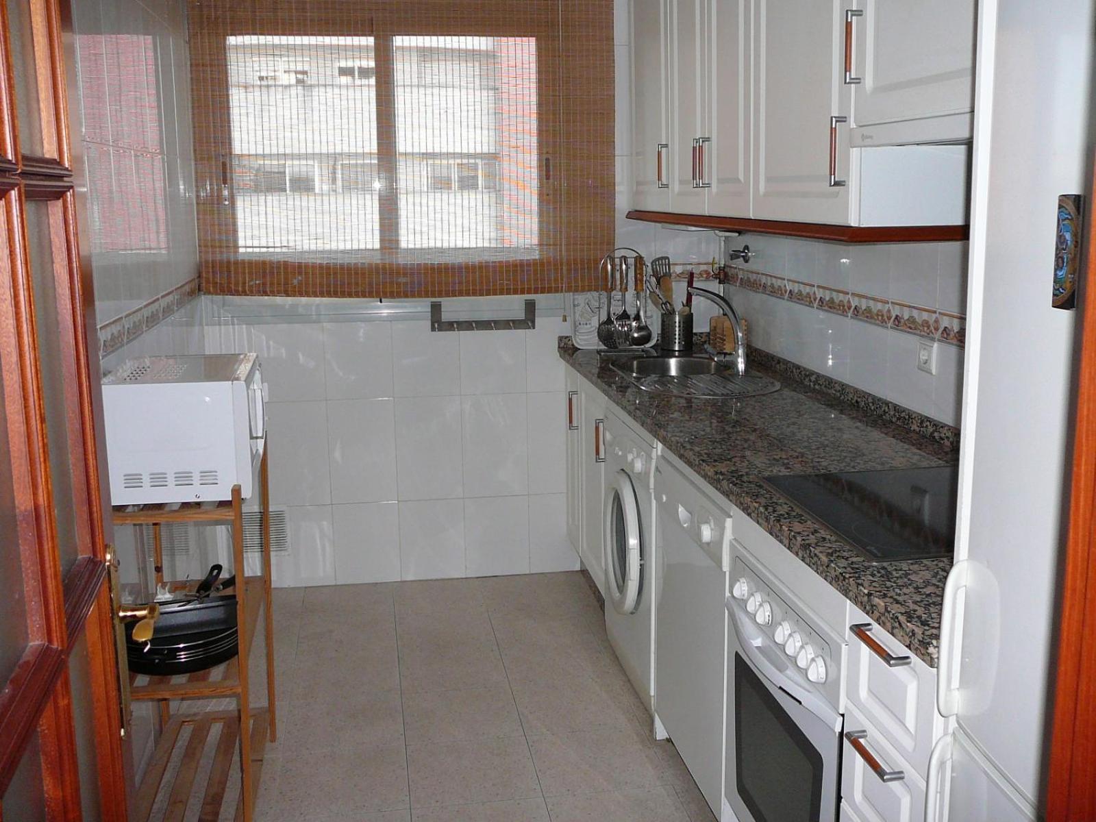 Apartamento Jardines De Hercules Sevilla