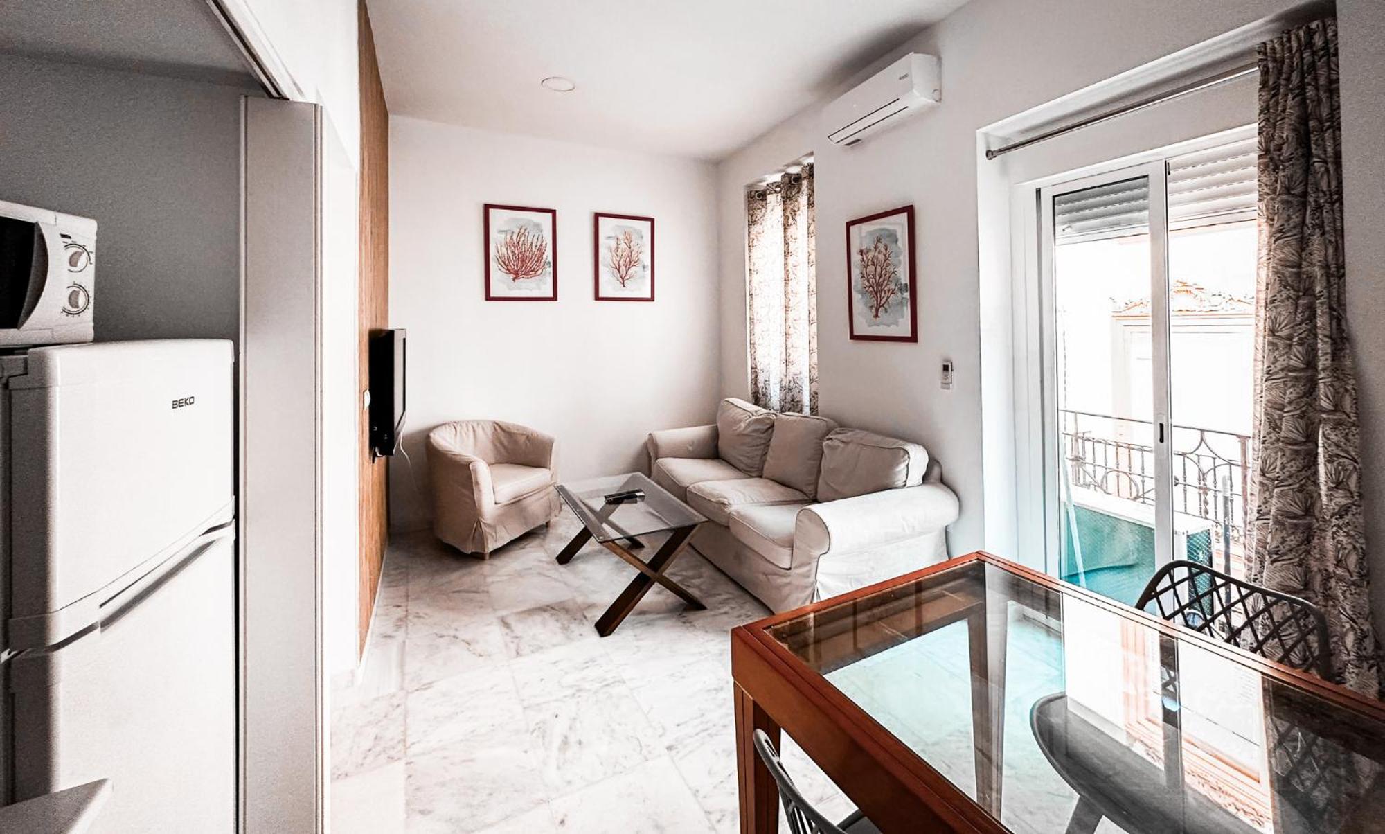 Apartamento Cozy Budget 2br With Ac, 1 Bath, Private Parking Opt *