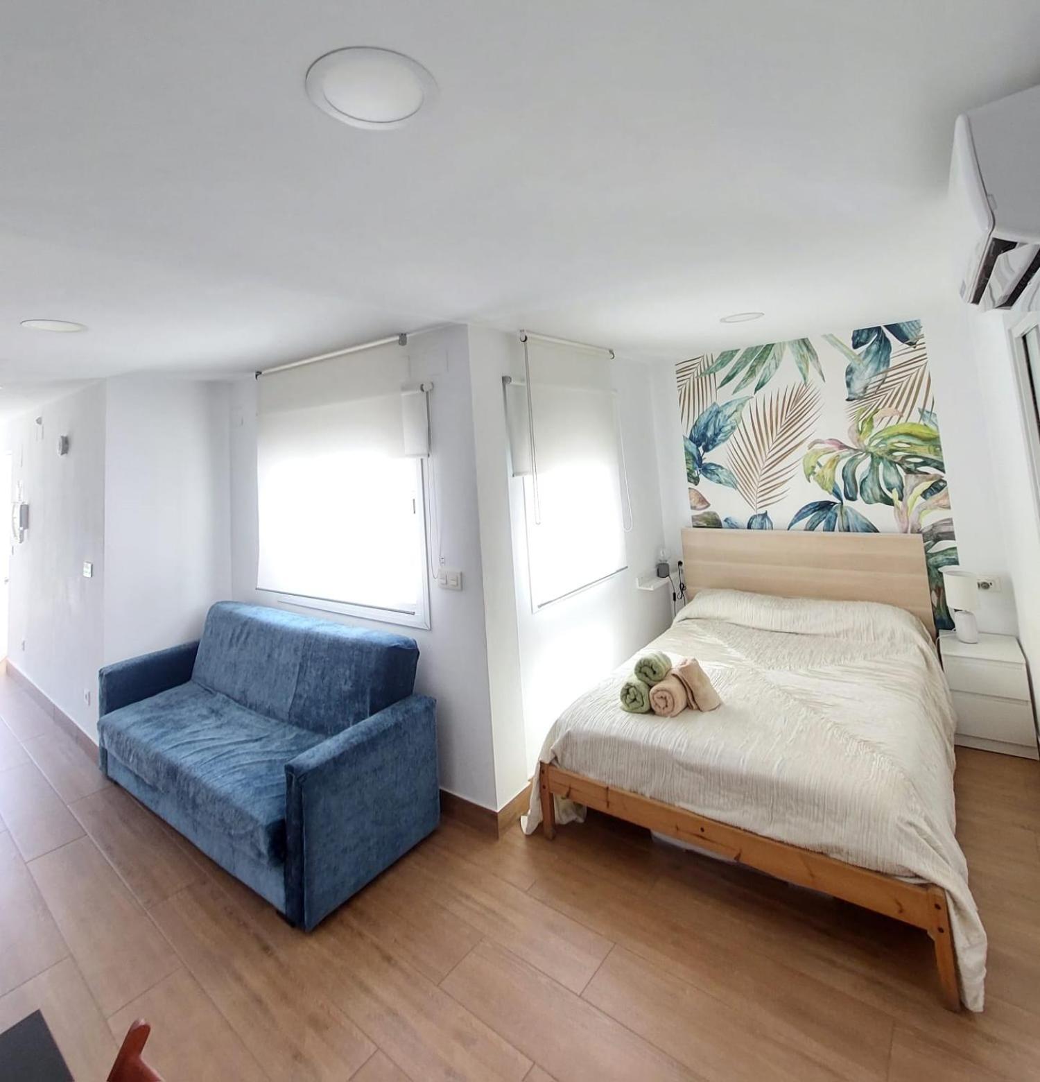 Curtidores Atico Apartment *