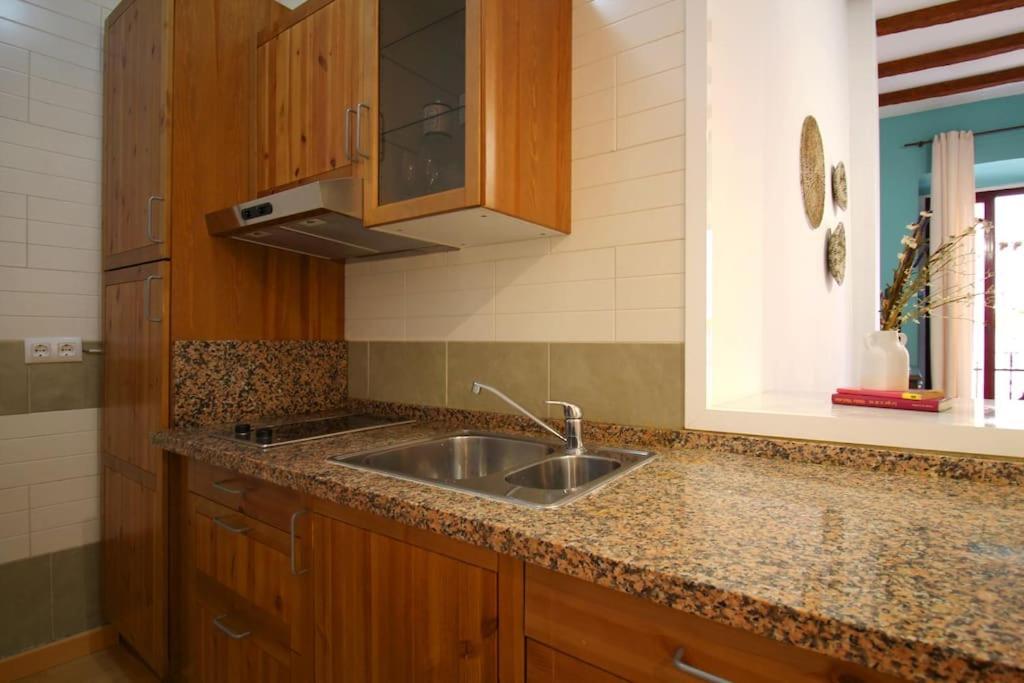 Centro- Sol - Mascotas Bienvenidas Apartment