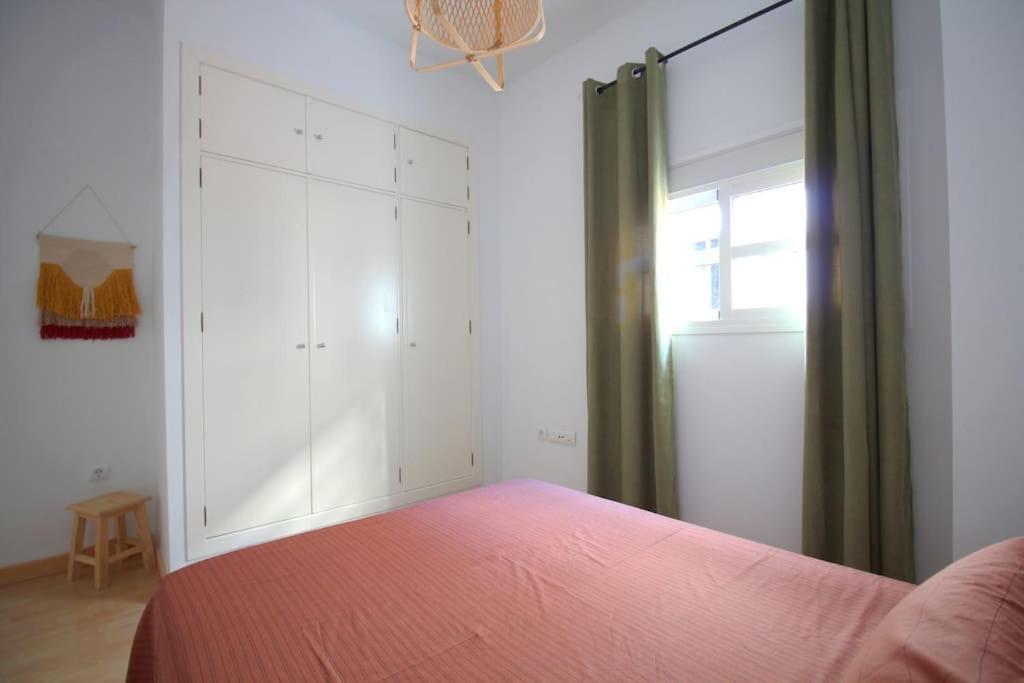Apartamento Centro- Sol - Acogedor Y Luminoso