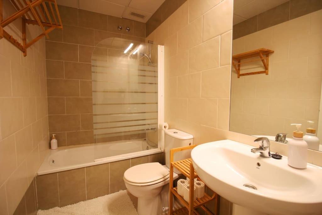 Apartamento Centro- Sol - Acogedor Y Luminoso