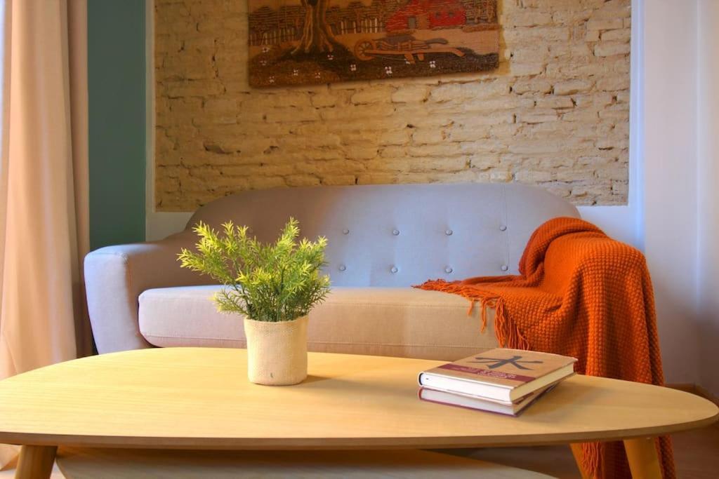 Apartamento Centro- Sol - Acogedor Y Luminoso *
