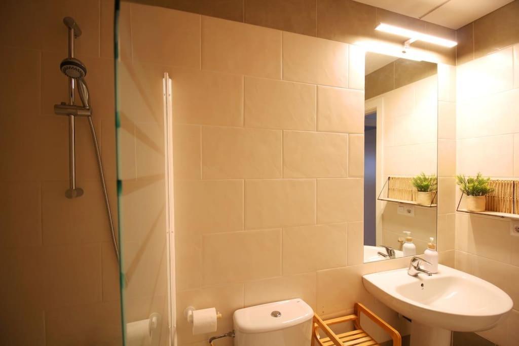 Apartamento Centro- Sol - Acogedor Y Luminoso *