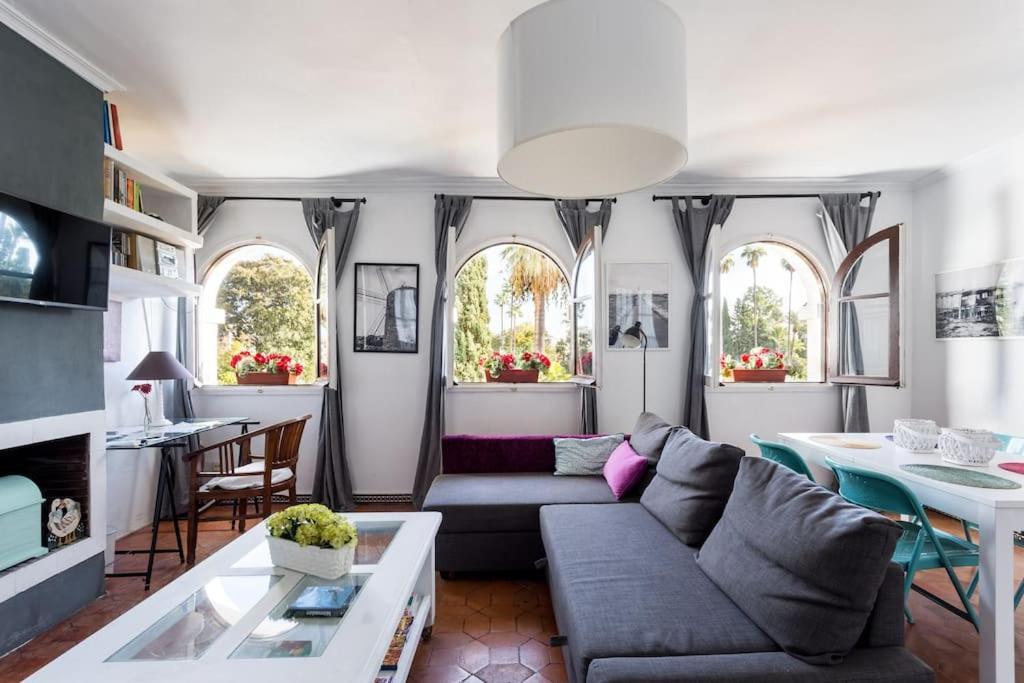 Apartamento Zona 1 Santa Cruz Vistas Alcazares Parking Privado Sevilla