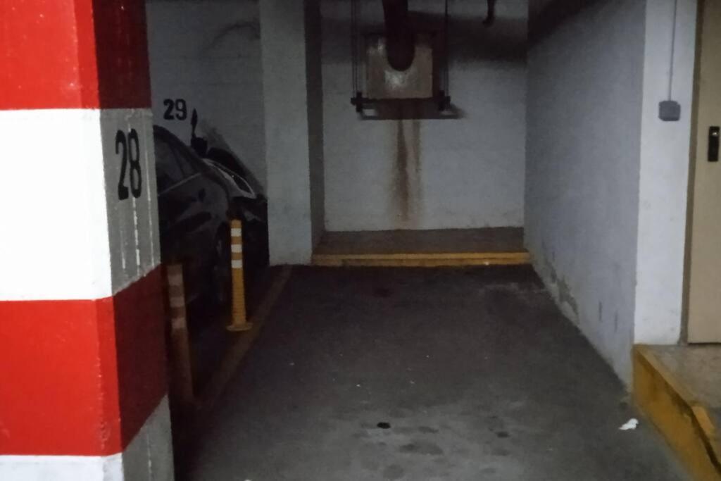 Zona 1 Santa Cruz Vistas Alcazares Parking Privado *