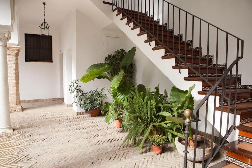 Zona 1 Santa Cruz Vistas Alcazares Parking Privado Apartamento Sevilla