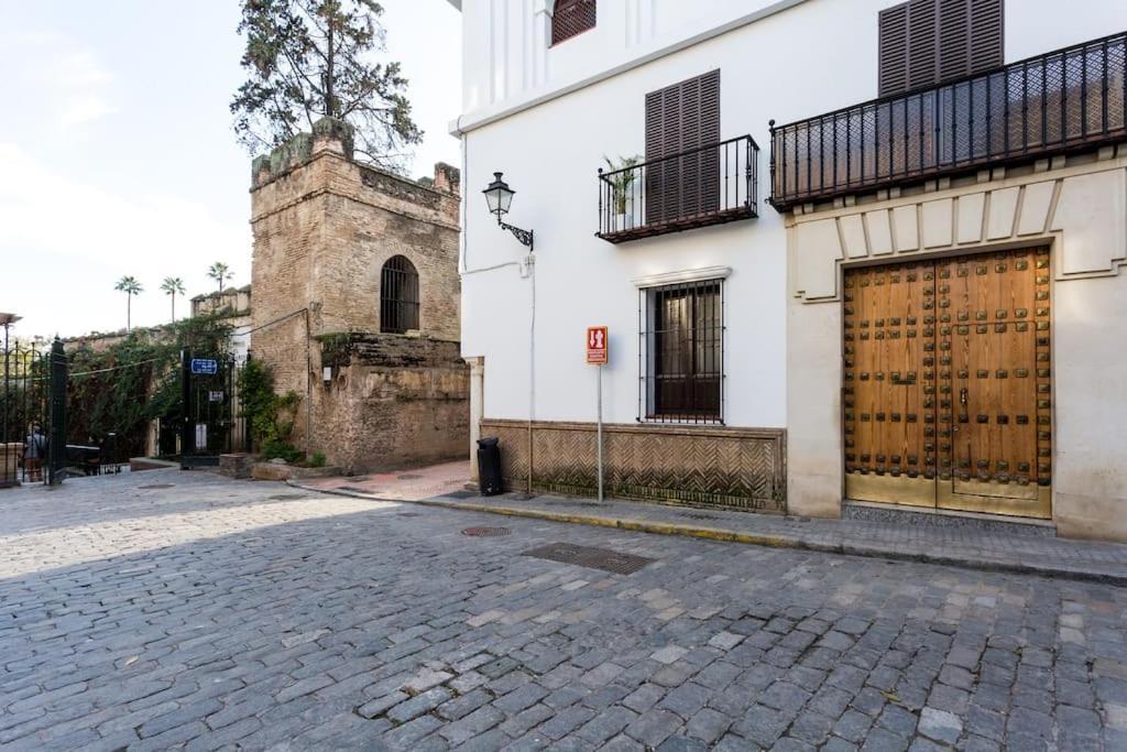 Zona 1 Santa Cruz Vistas Alcazares Parking Privado Apartamento