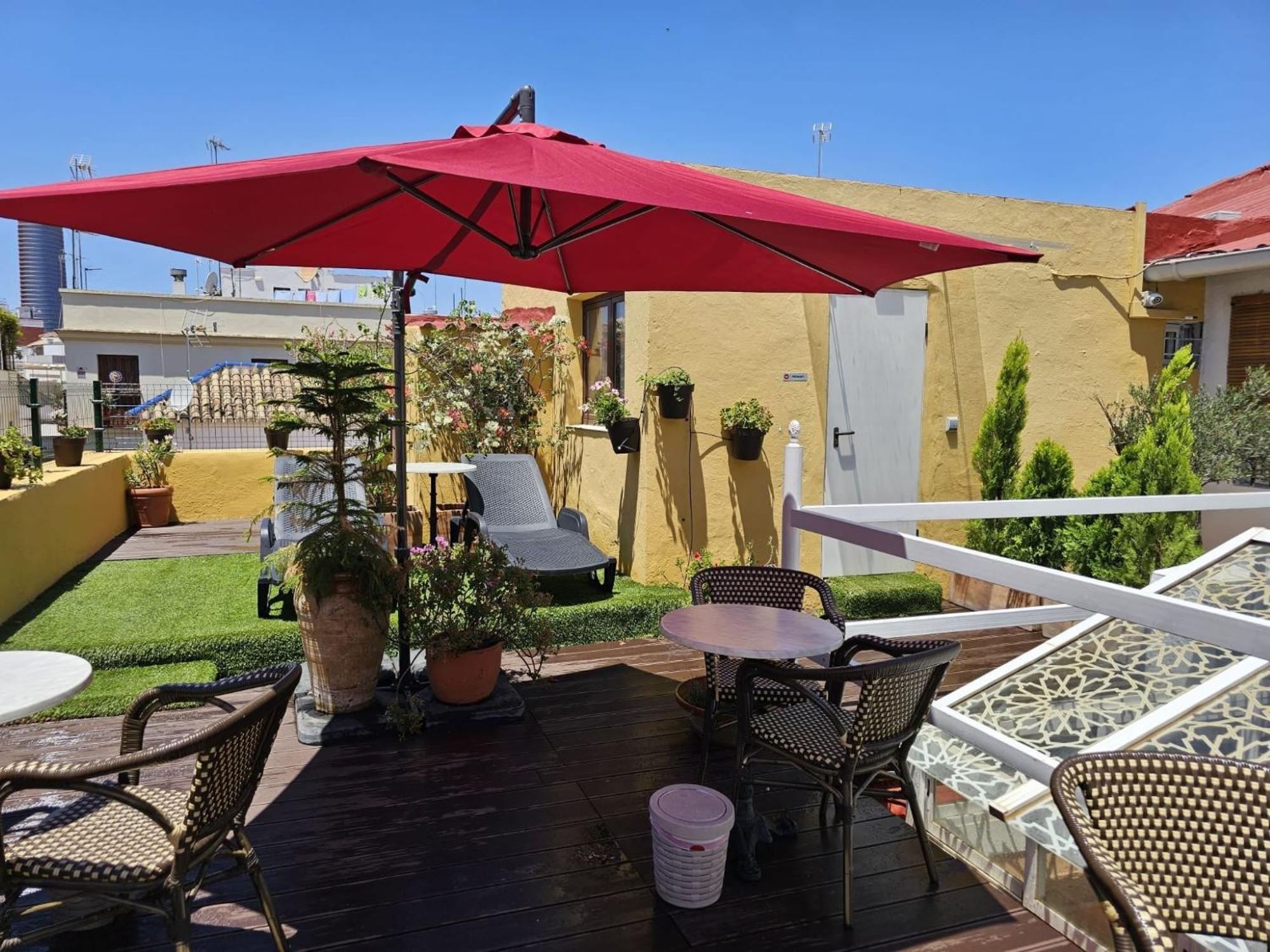 Zaida Hotel Seville