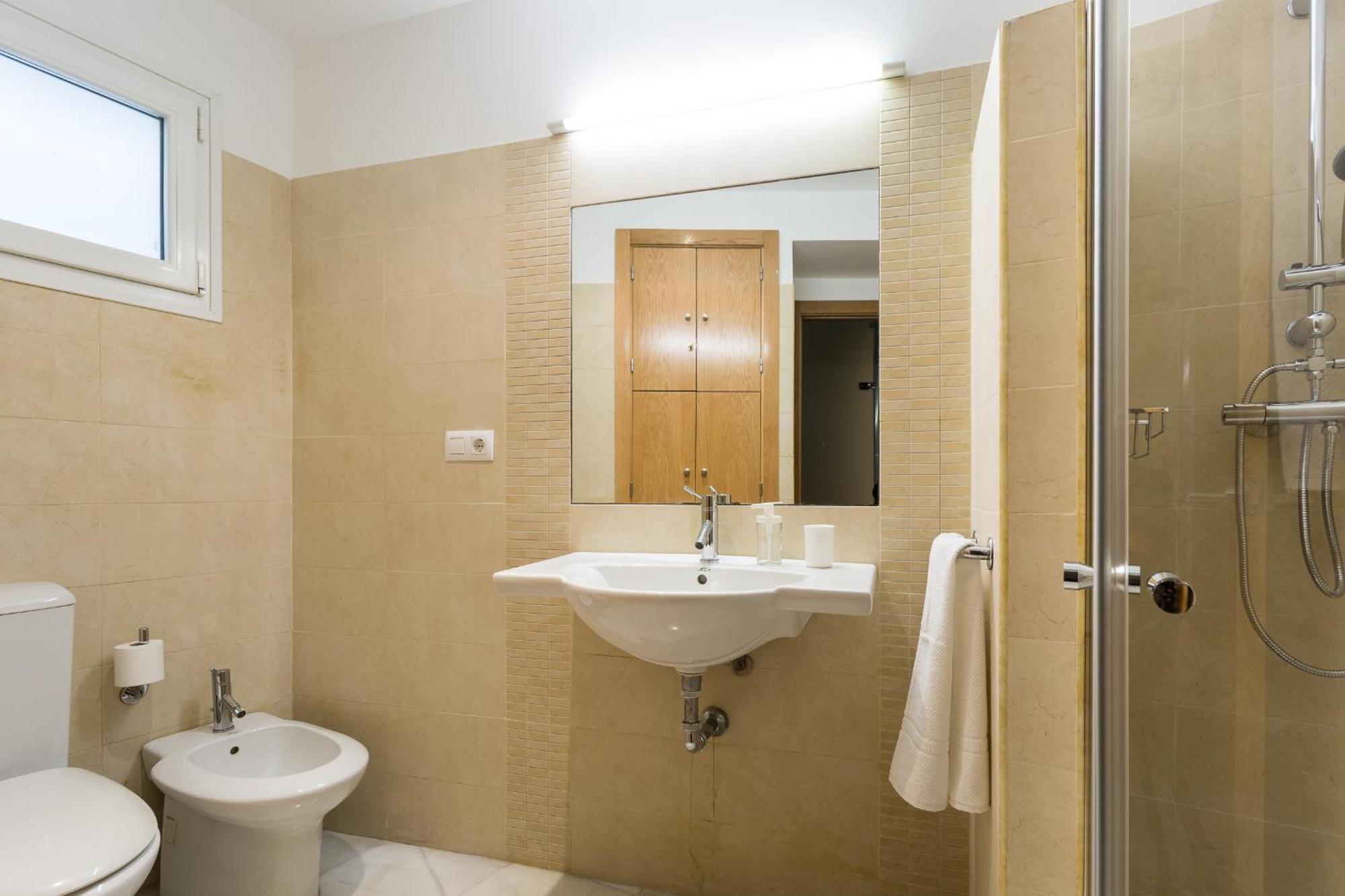 Apartamento Bonito En Planta Primera *