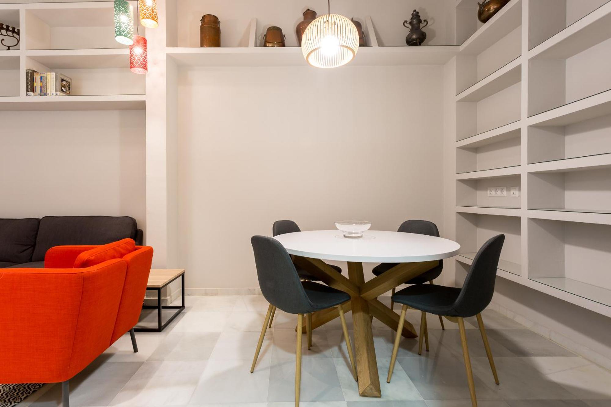 Apartamento Bonito En Planta Primera *