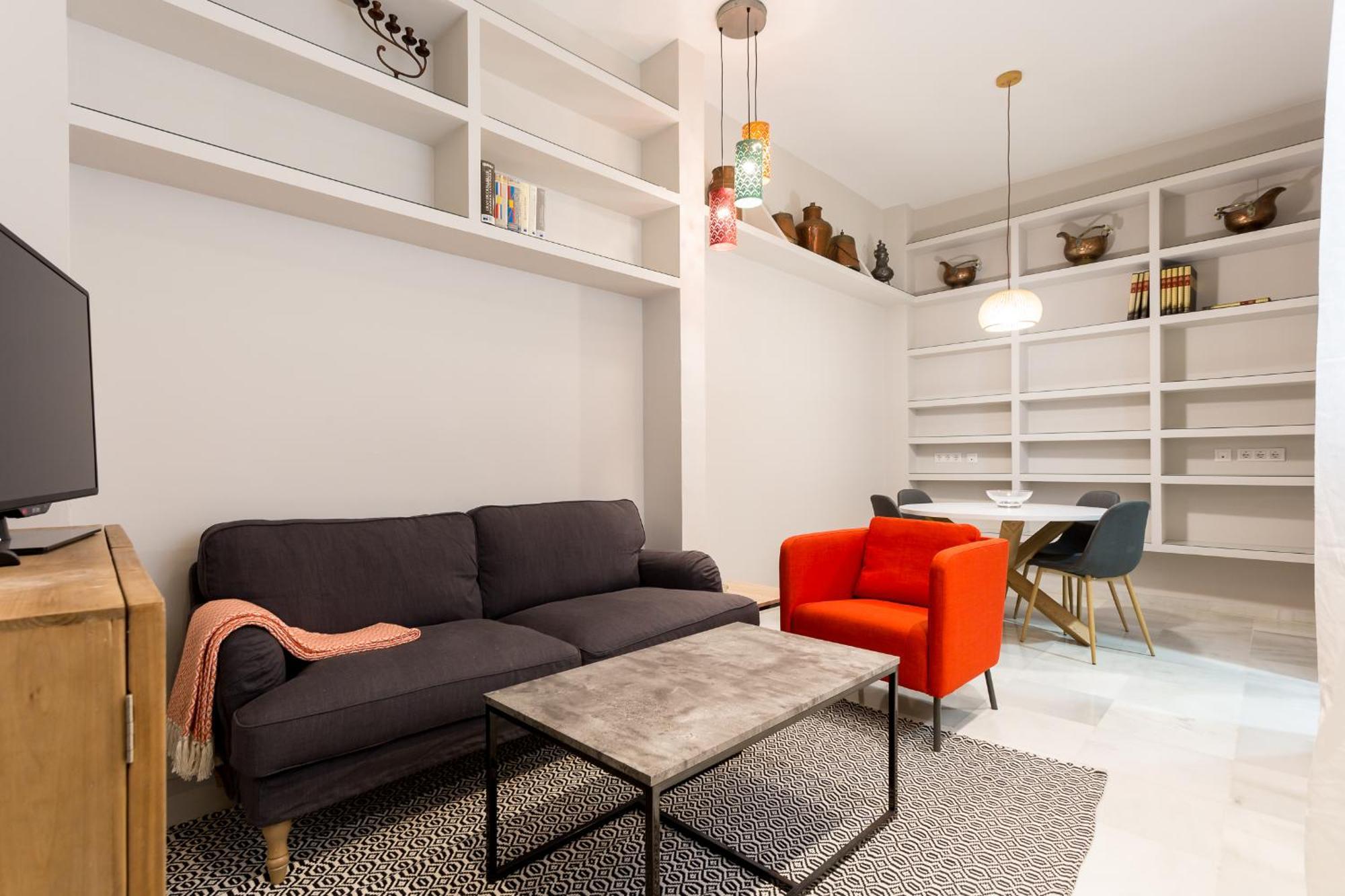 Apartamento Bonito En Planta Primera *