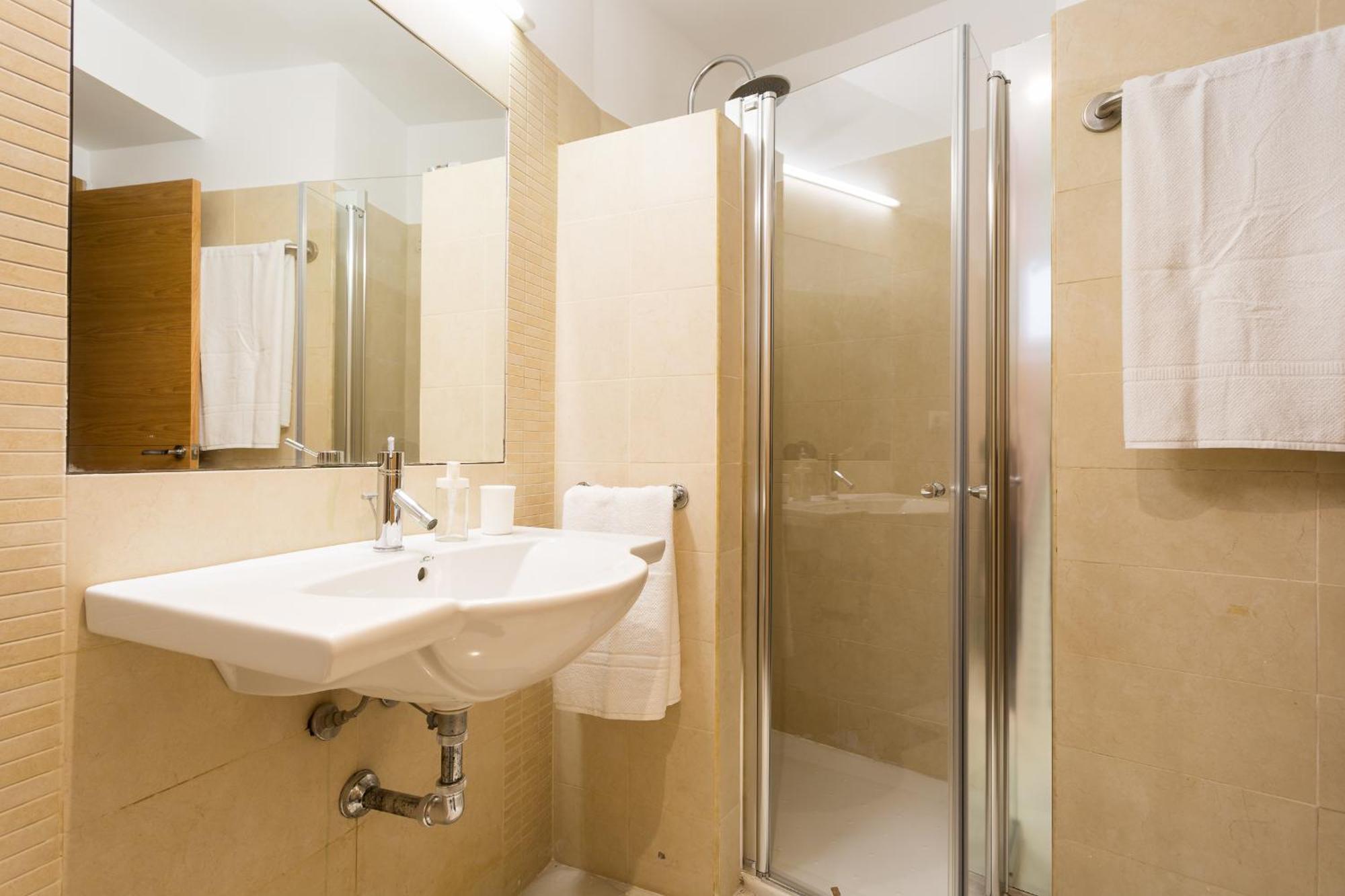 Apartamento Bonito En Planta Primera